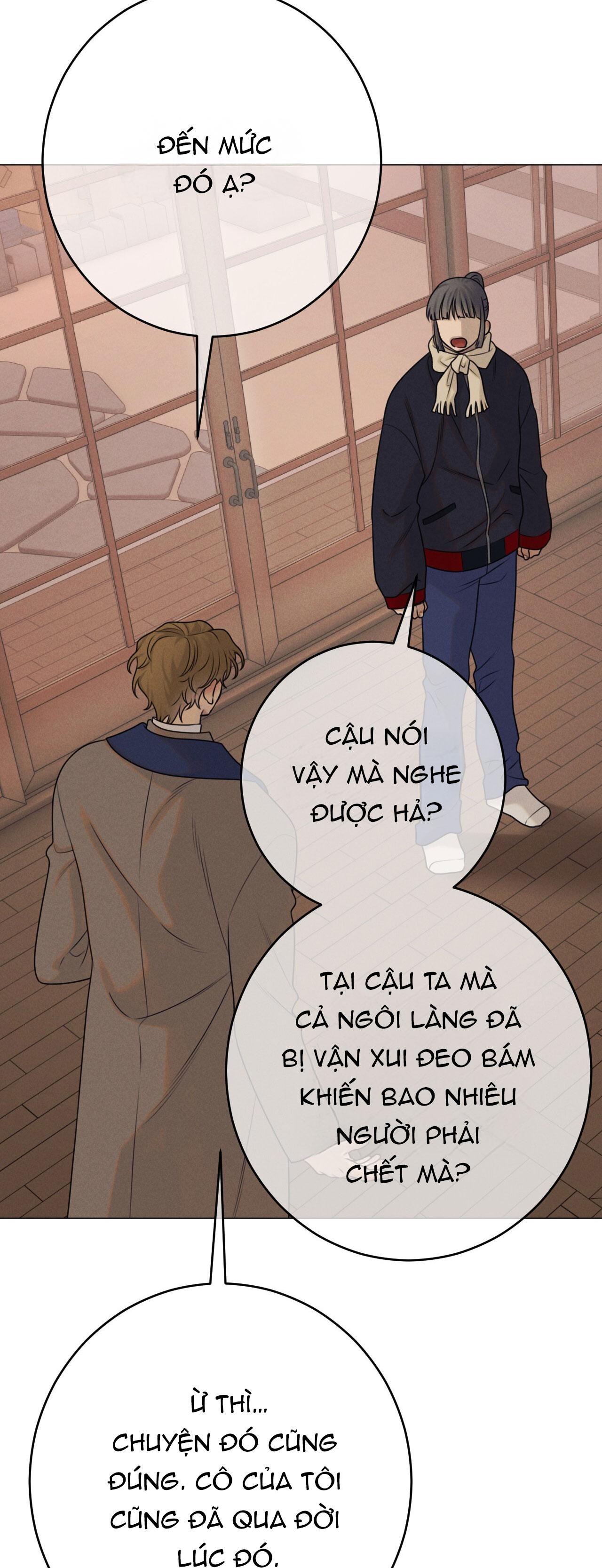 QUẺ BÓI GIẤC MƠ CỦA YÊU TINH Chapter 50 - Next 