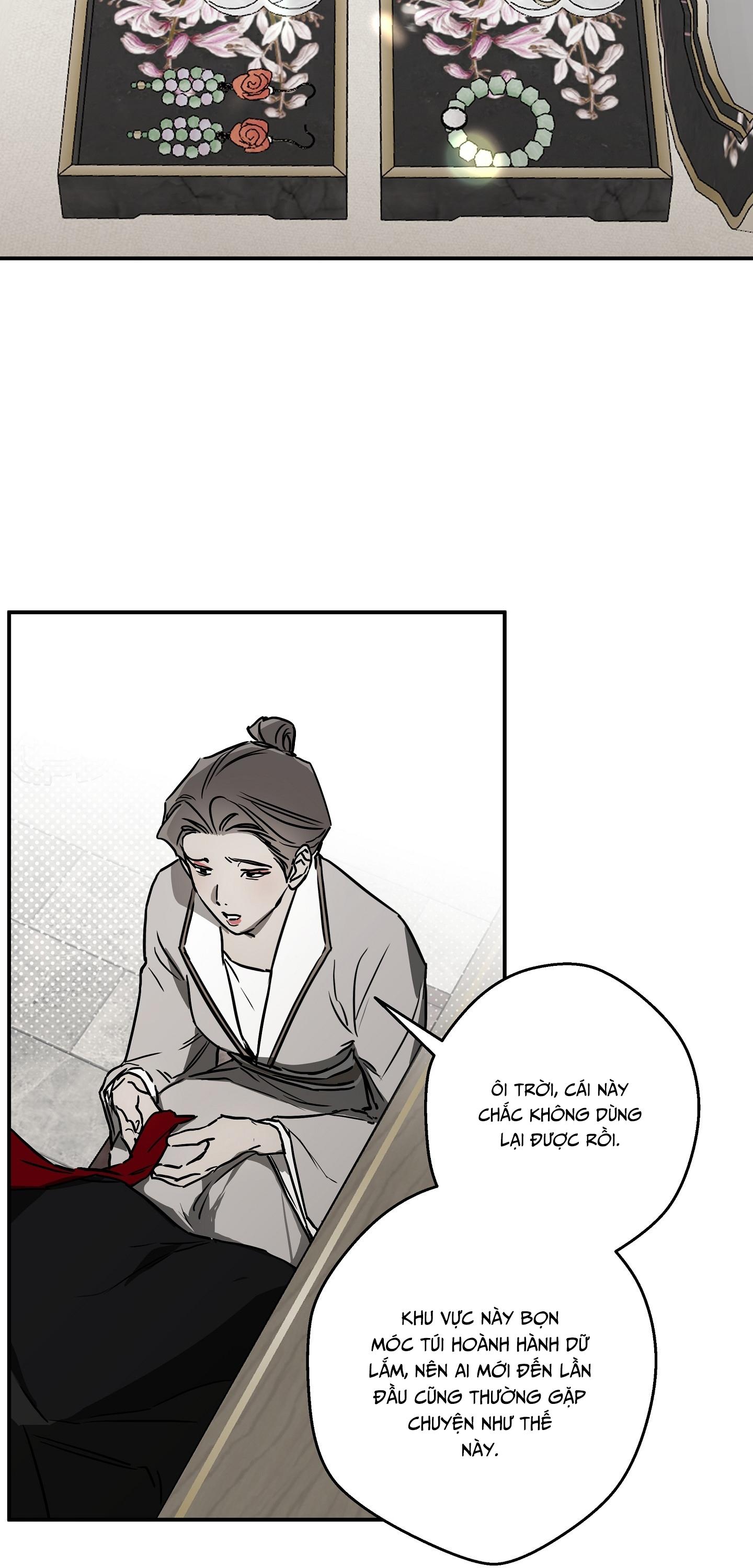 KHI MẶT TRỜI LÓ DẠNG Chapter 21 - Next 