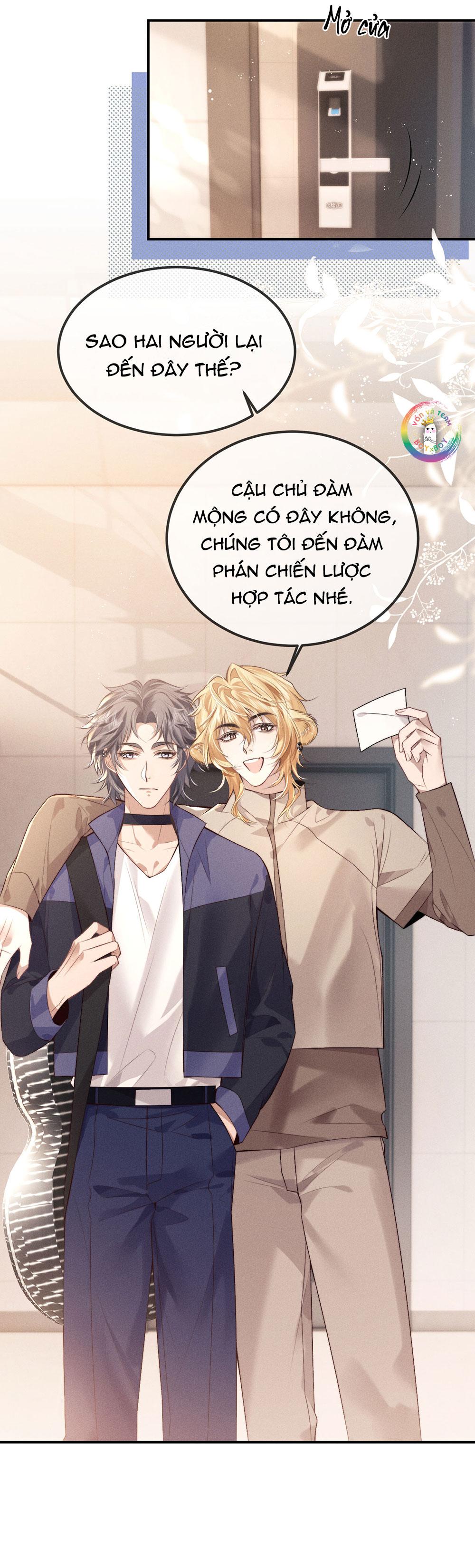 Chấp Sự Thỏ Tai Cụp Chapter 152 - Next Chapter 153