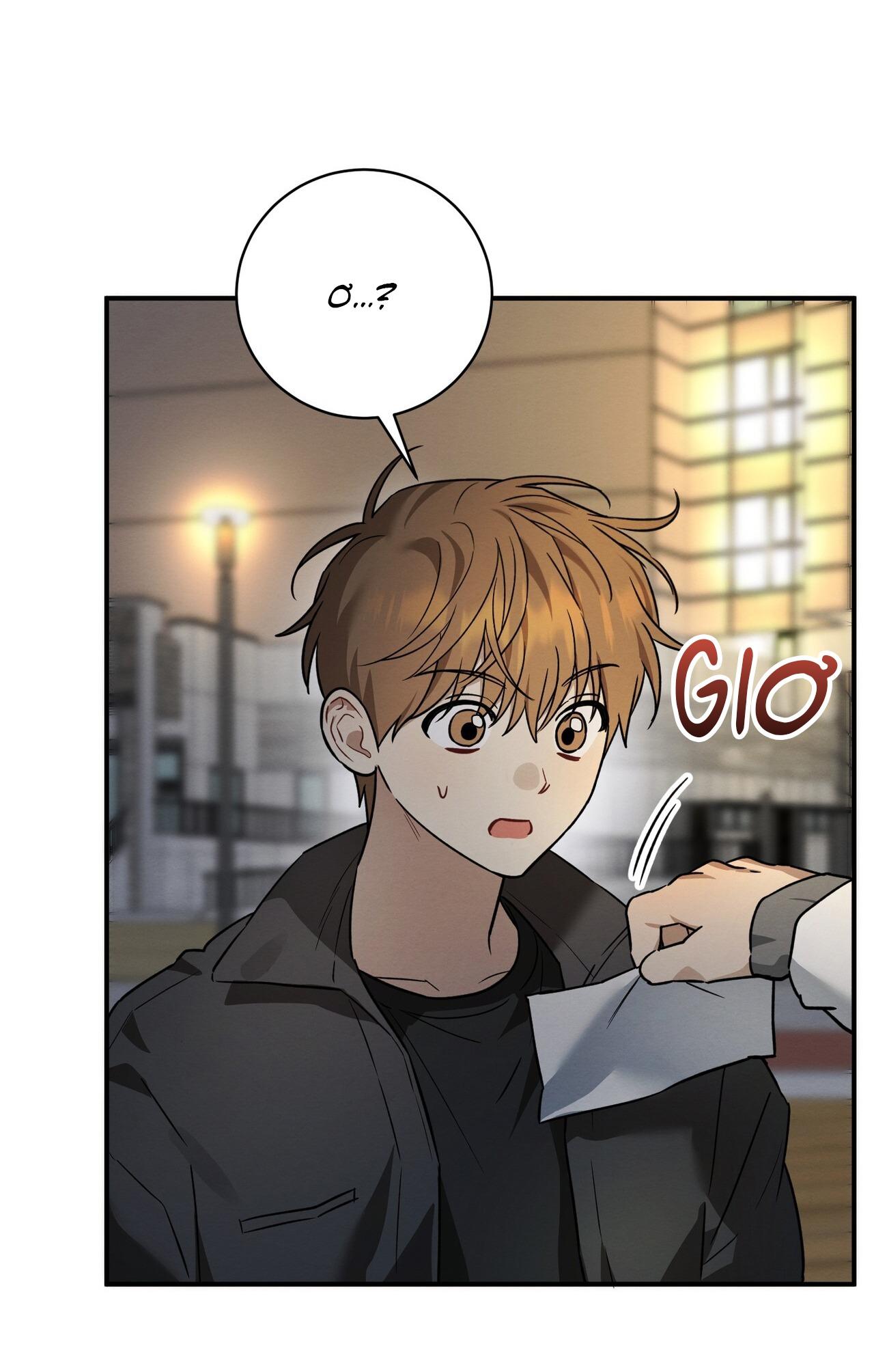 TÌNH YÊU MẬN NGỌT NGOẠI TRUYỆN Chapter 4 - Trang 2