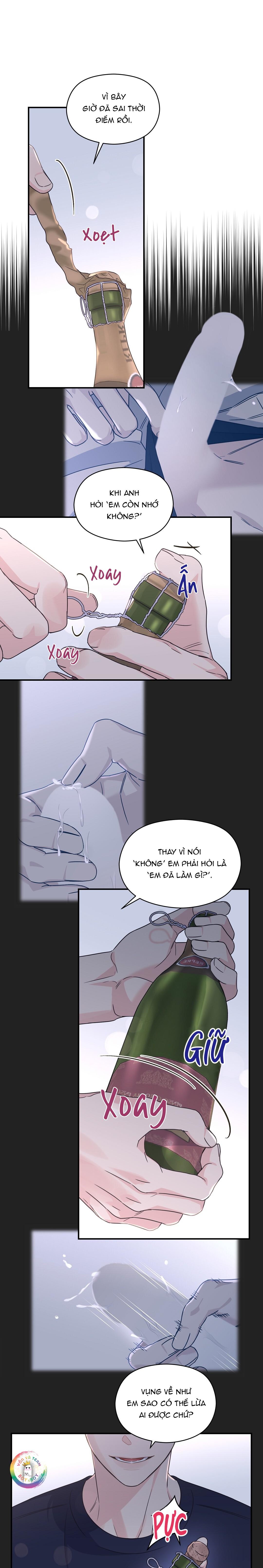 ✿ Vết Thương Alpha ✿ Chapter 26 End Season 1 - Next 