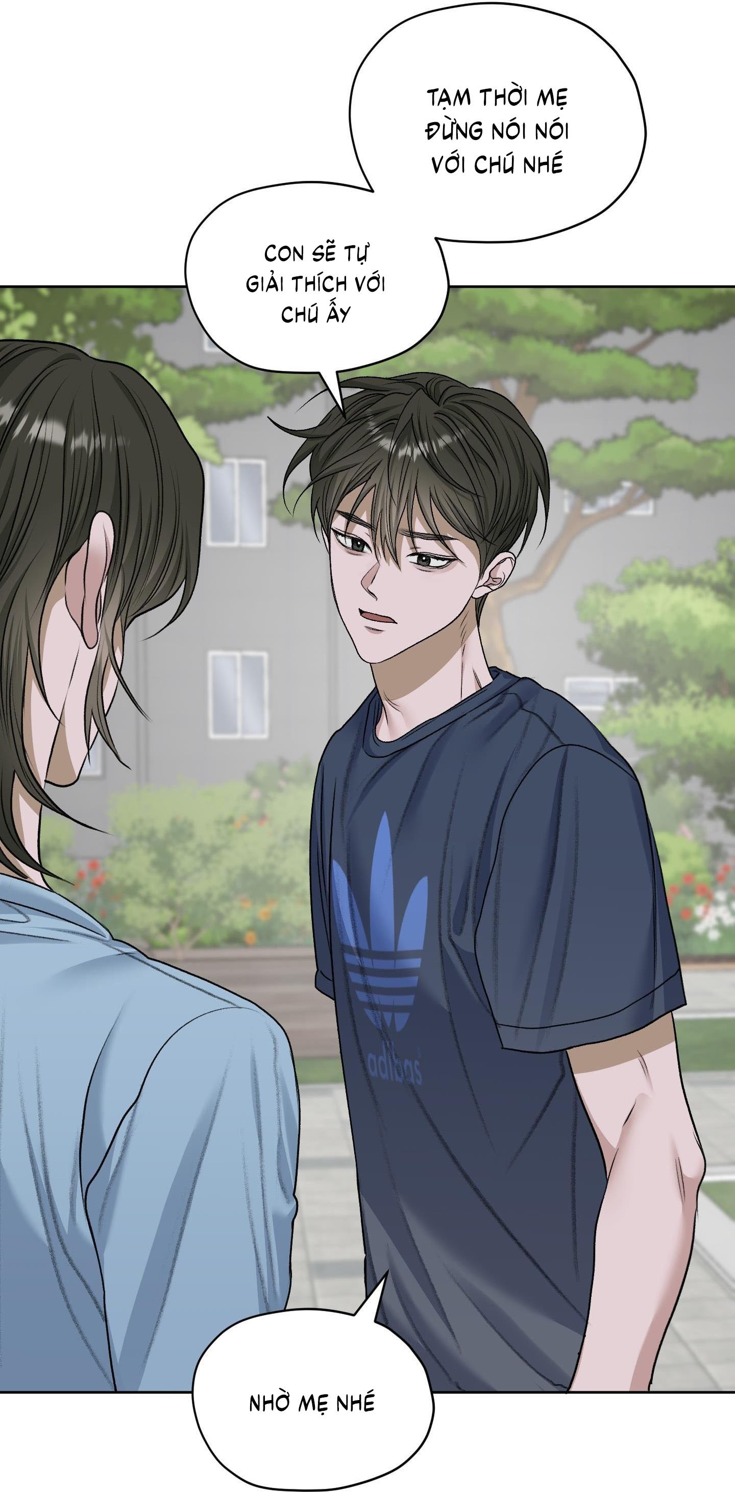 (CBunu) Đầm Sen Héo Úa Chapter 57 - Next 
