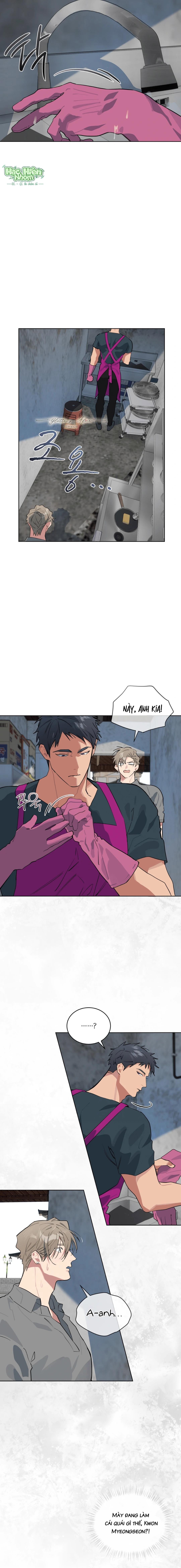 Xin Hãy Cho Thêm Than Vào Chapter 9 Hachiennhom - Next 