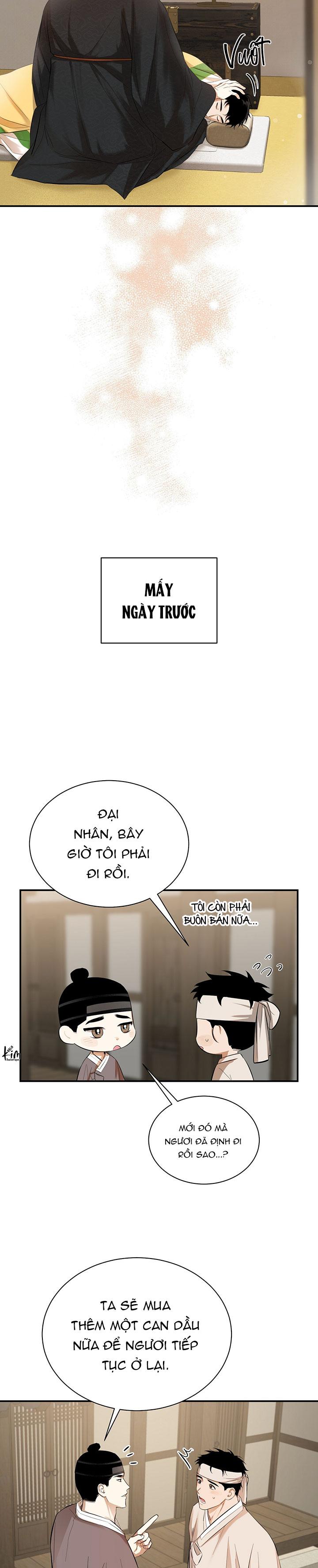 BL CỔ TRANG-ÂU CỔ NGẮN NHÀ KIM Chapter 41.6 buôn dầu 6 - Next 