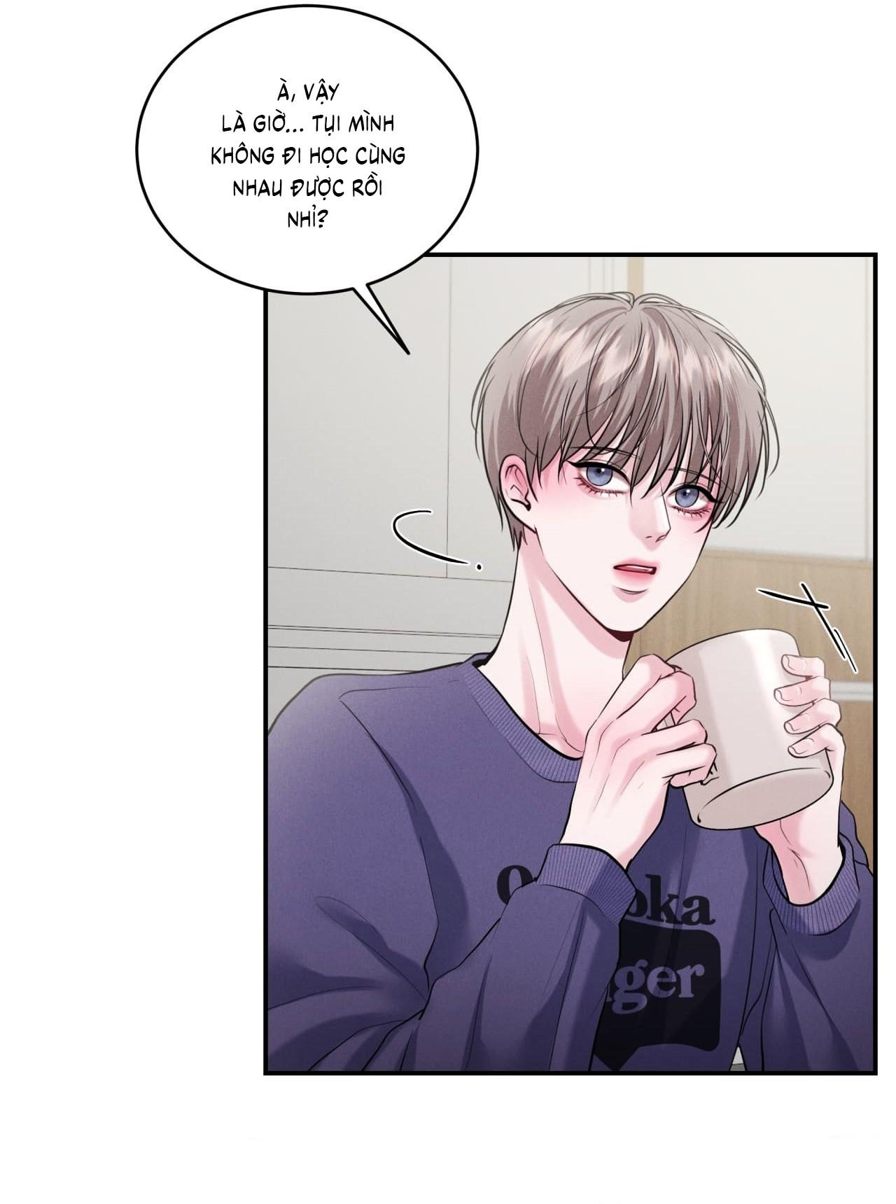 (CBunu) Làm Tình Cũng Cần Luyện Tập Nữa Sao?! Chapter 43 Ngoại truyện 4 - Next 