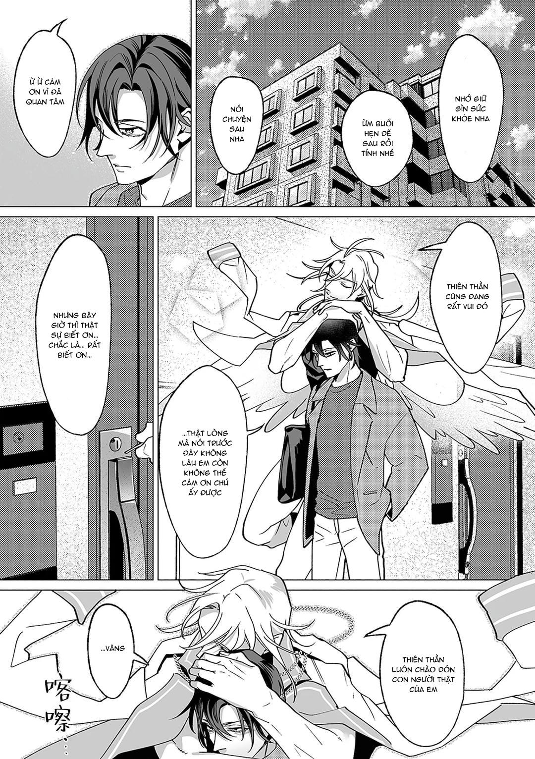 Tổng hợp Boylove Chapter 75.4 - Trang 2