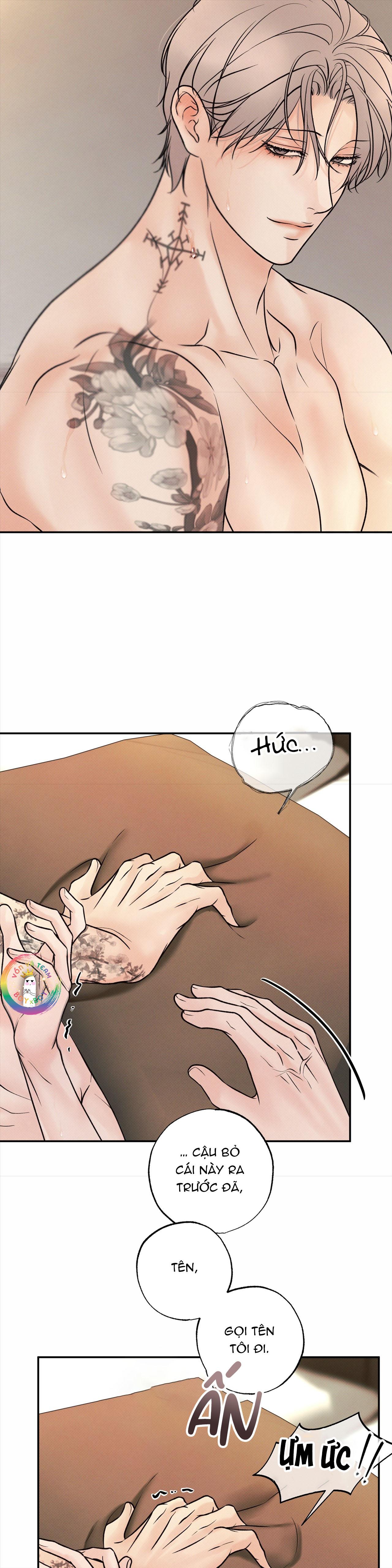 Ranh Giới Ảo Vọng Chapter 26 - Next Chapter 27 Chụt chụt
