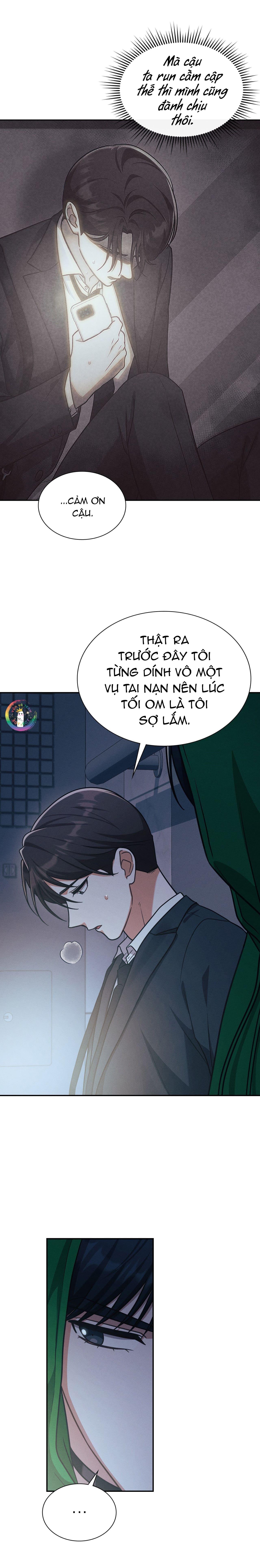 Dù Không Phải Guide Định Mệnh Của Cậu Chapter 18 - Next Chapter 19