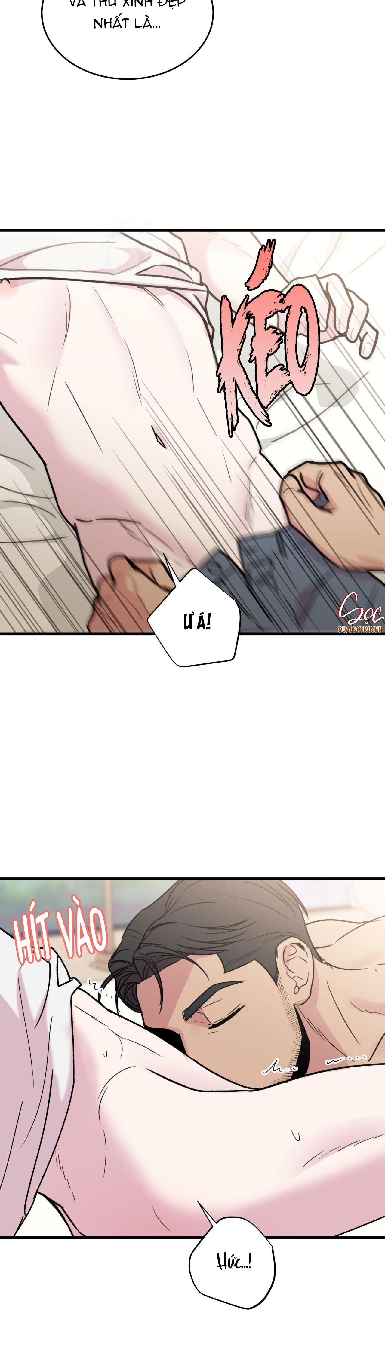 CHỦ NHÂN BẠO DÂM CỦA TÔI Chapter 30 - Next Chapter 31 end ss1