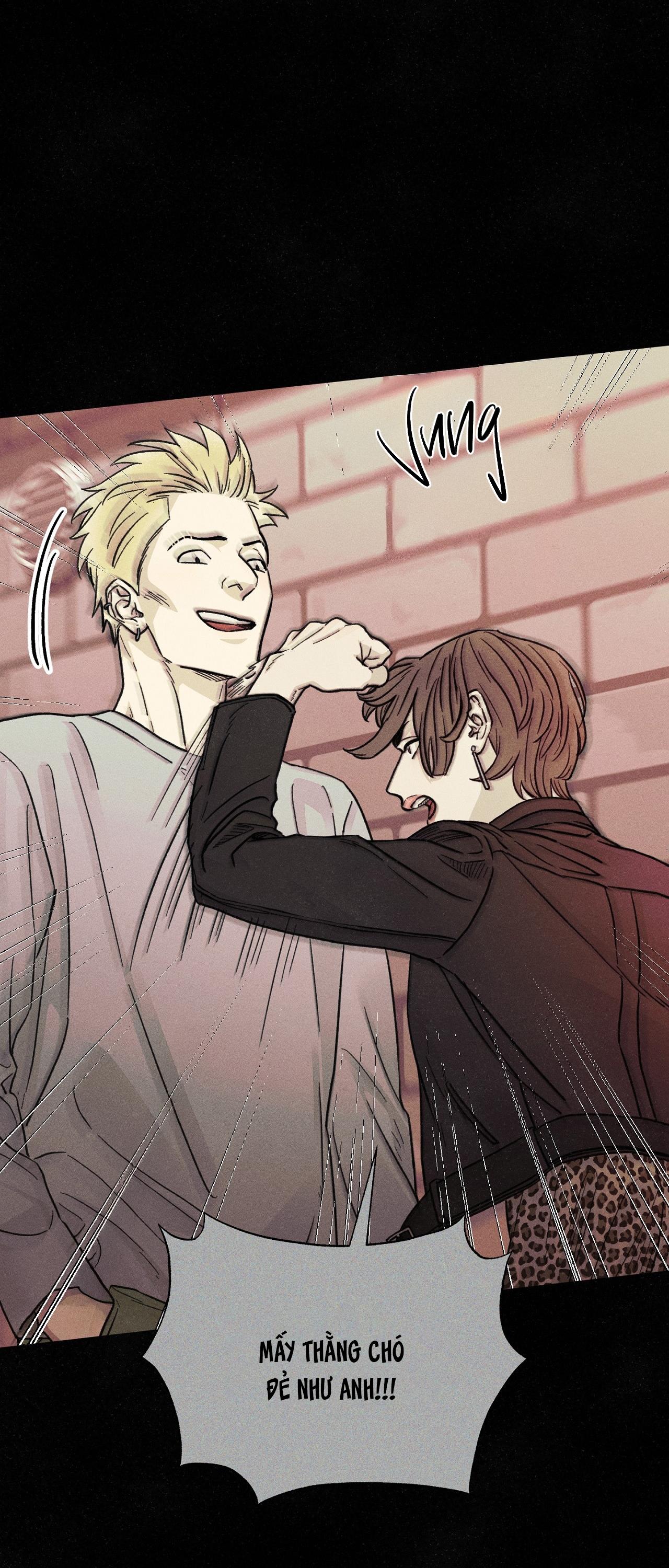 TÌNH YÊU KHỞI ĐẦU TỪ NỖI SỢ Chapter 17 - Next 