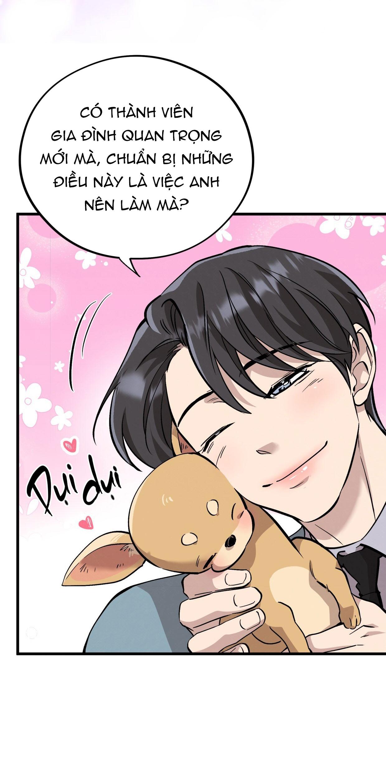 HONEY BEAR Chapter 72 - Next Chapter 73