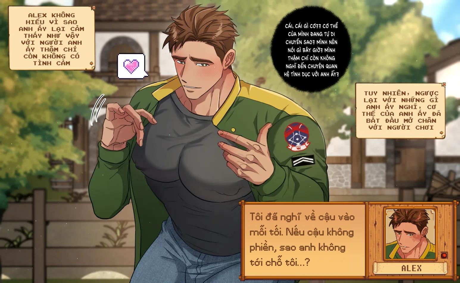 Tuyển tập BL màu sắc Chapter 118 - Next 