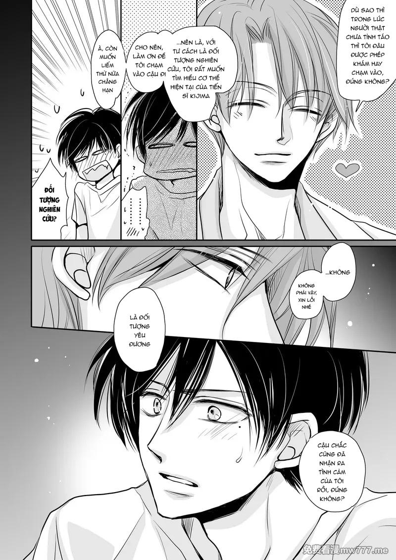 Tuyển tập trôn có lài Chapter 132 - Next 