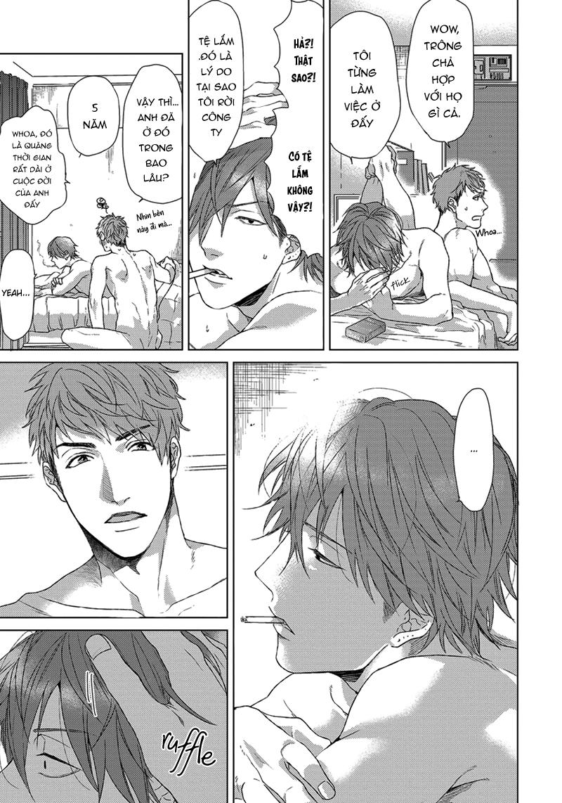 Series BL Manga Chapter 20.4 - Next 