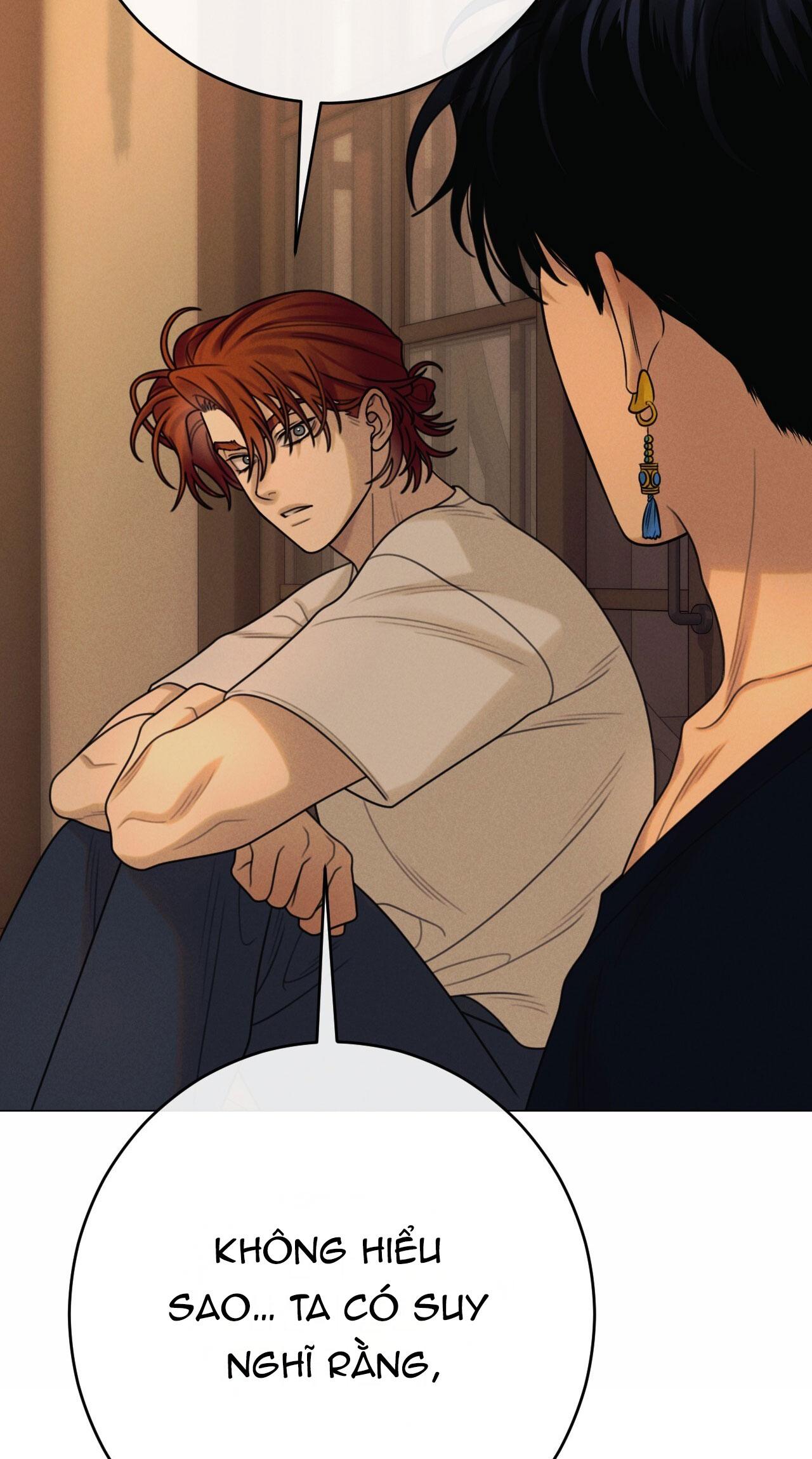 QUẺ BÓI GIẤC MƠ CỦA YÊU TINH Chapter 62 - Next Chapter 63