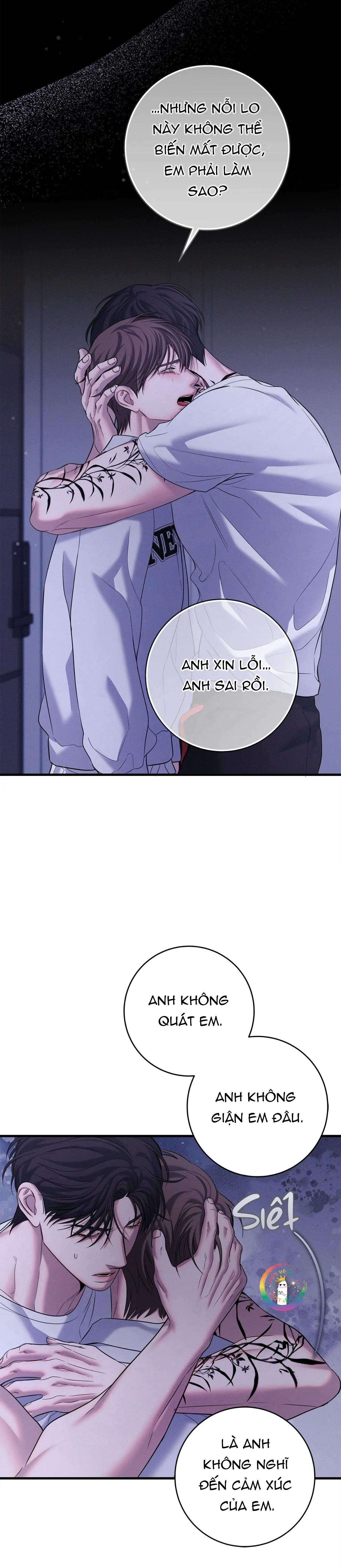 Màn Đêm Không Lối Chapter 44 - Next 