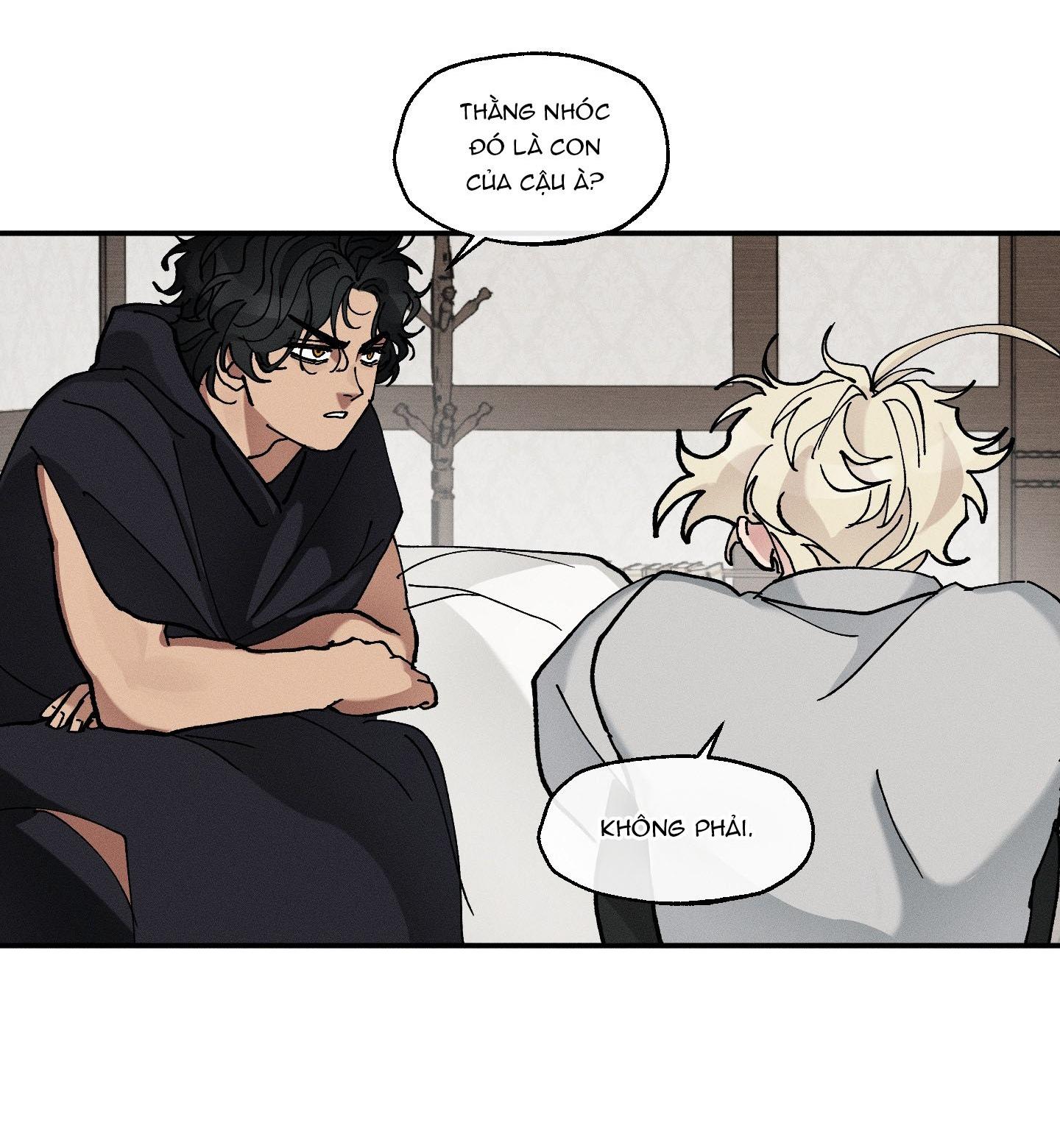 QUÁI THÚ CỦA BAHAL Chapter 30 - Next Chapter 31