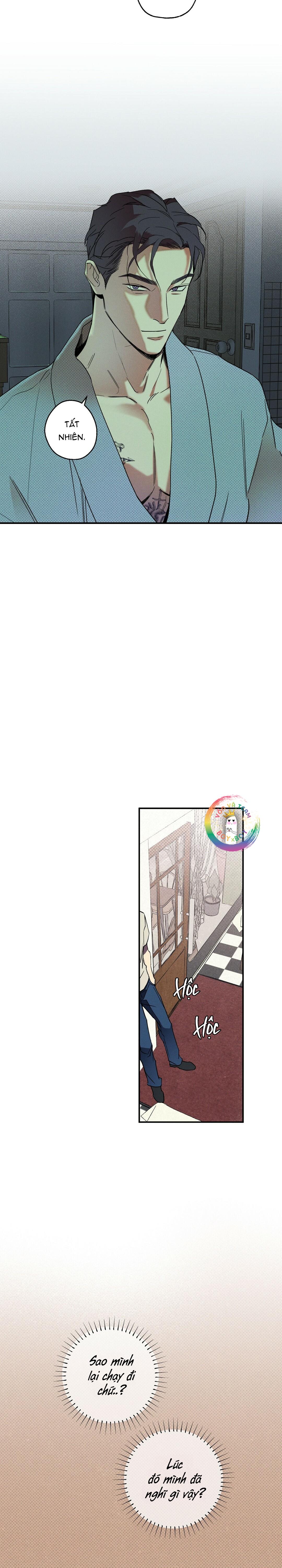 WET SAND Chapter 1 - Next Chapter 2