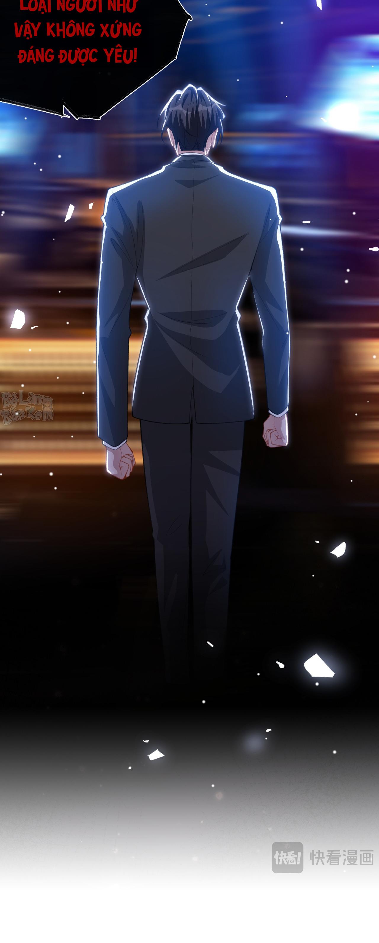 Quan hệ thế thân Chapter 220 - Next Chapter 221