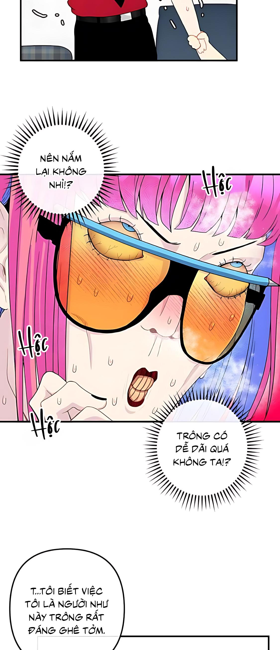 Phải lòng cục cưng nói lắp Chapter 4 - Next Chapter 5