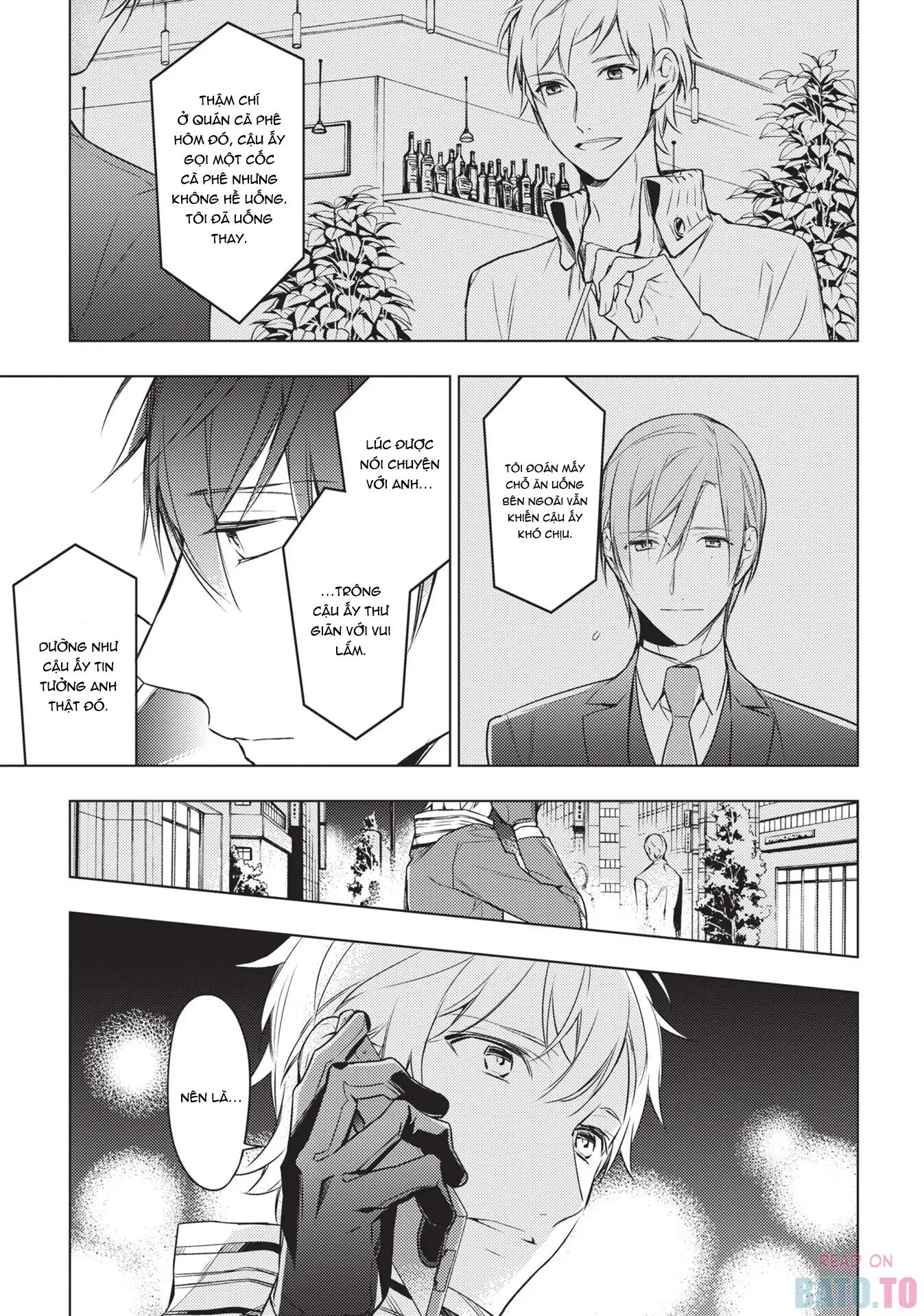 Mười Bước Gần Nhau Chapter 7 - Trang 2
