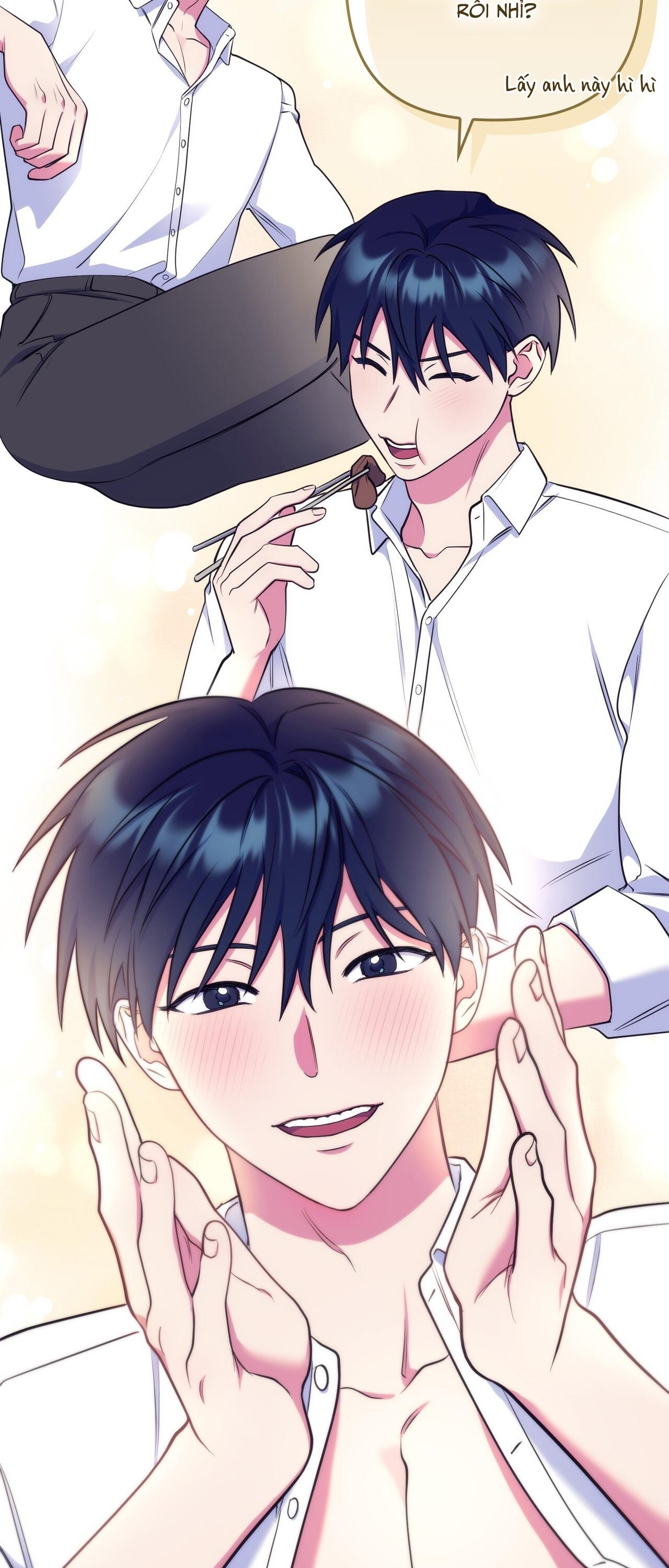 GIÚP ANH MỘT LẦN THÔI Chapter 13 - Next 