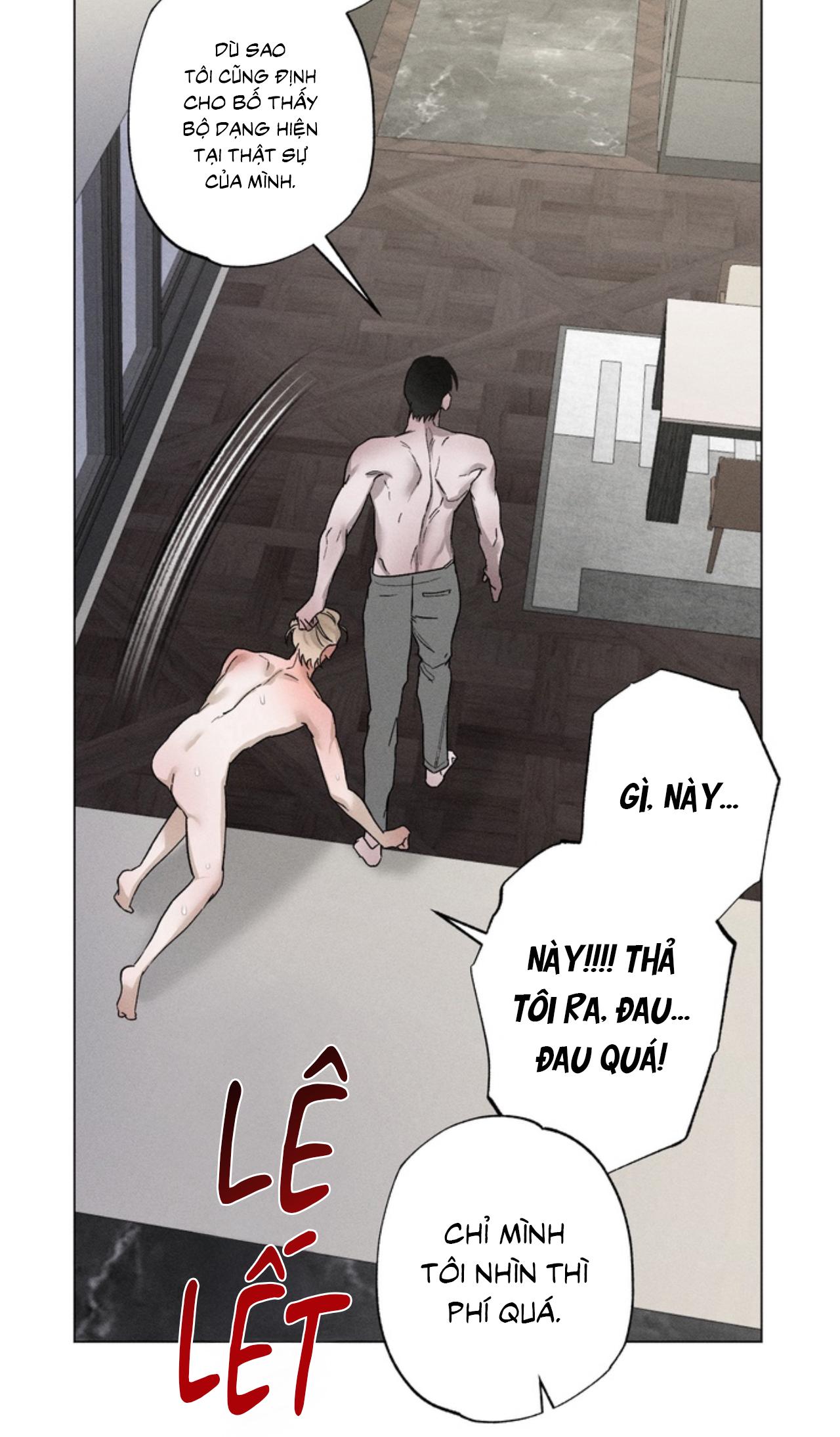 Tiệm bánh nóng bỏng và gợi cảm Chapter 19 - Next Chapter 20