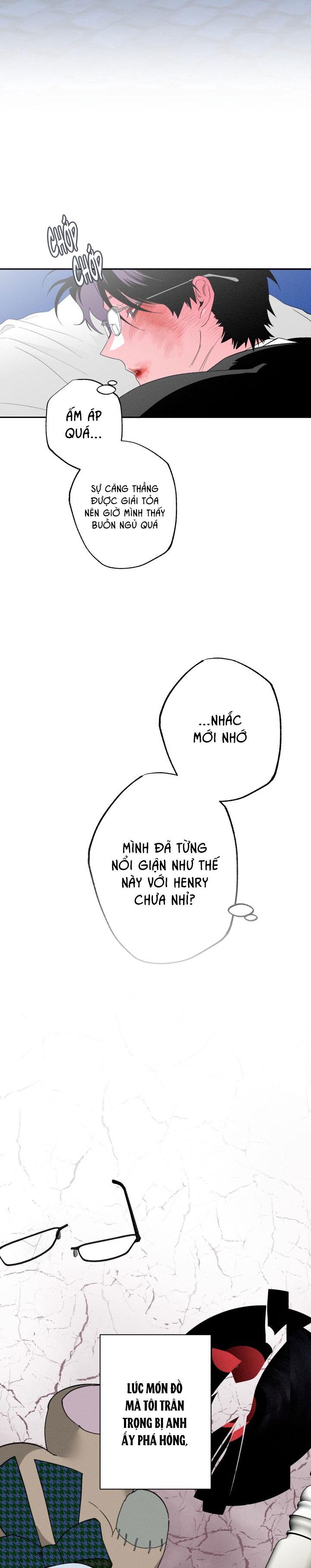 TIẾN SĨ V VÀ BA NGƯỜI TÌNH Chapter 17 - Next Chapter 18