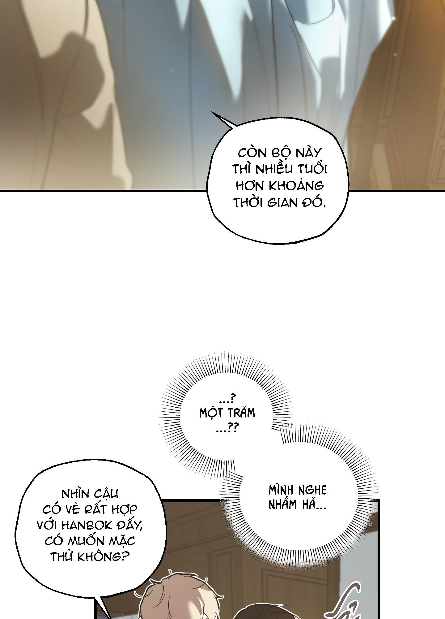 LÃNG MẠN NGÀY TẬN THẾ Chapter 4 - Trang 2
