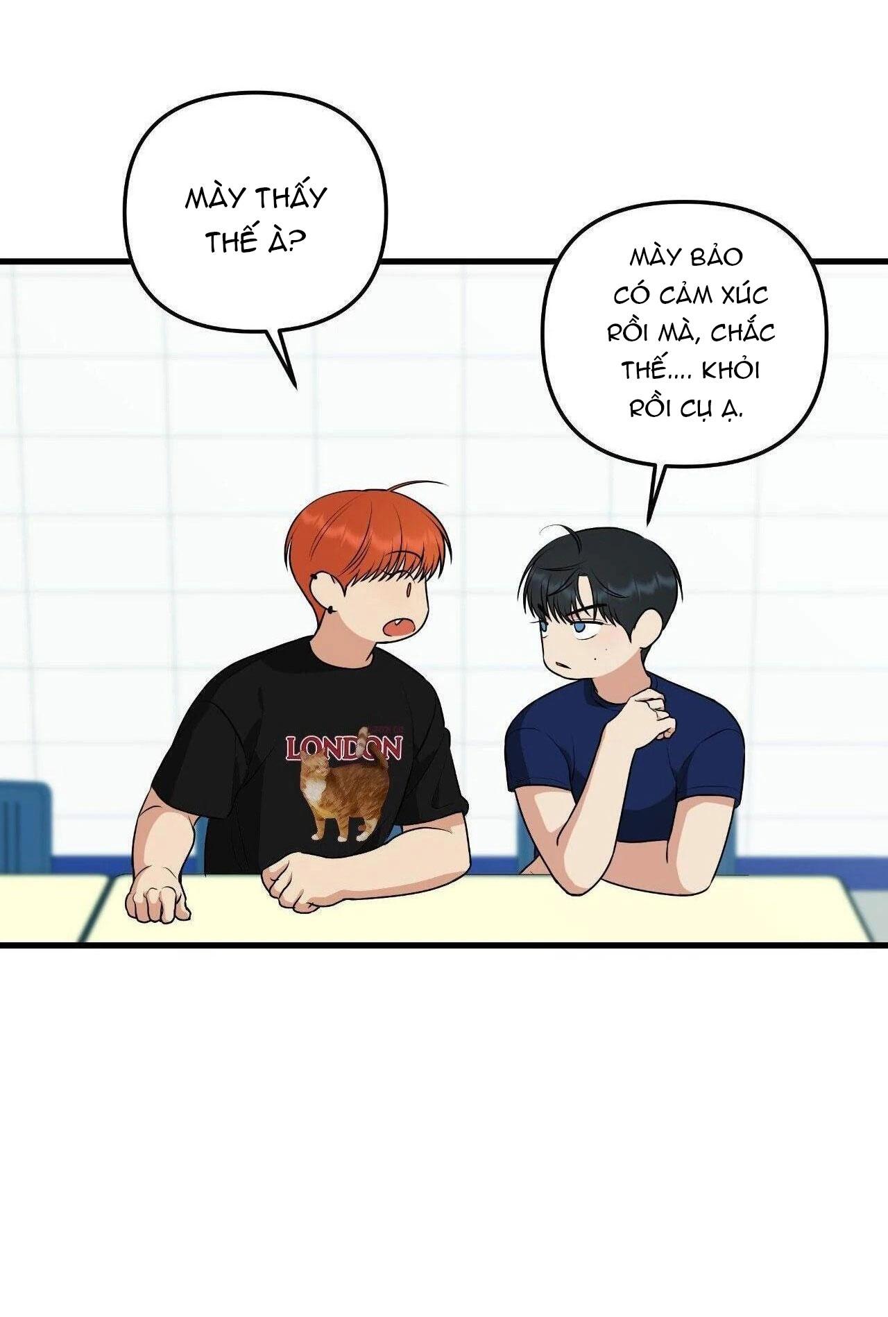 Bốt Hôn Chapter 5 - Next 