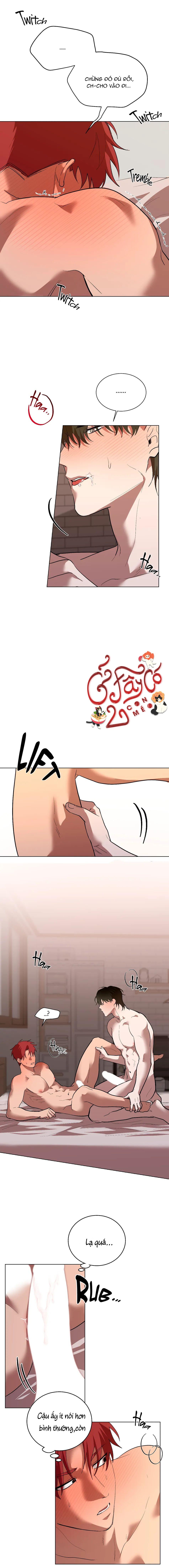 Sự Hiểu Lầm Chapter 7 - Next 