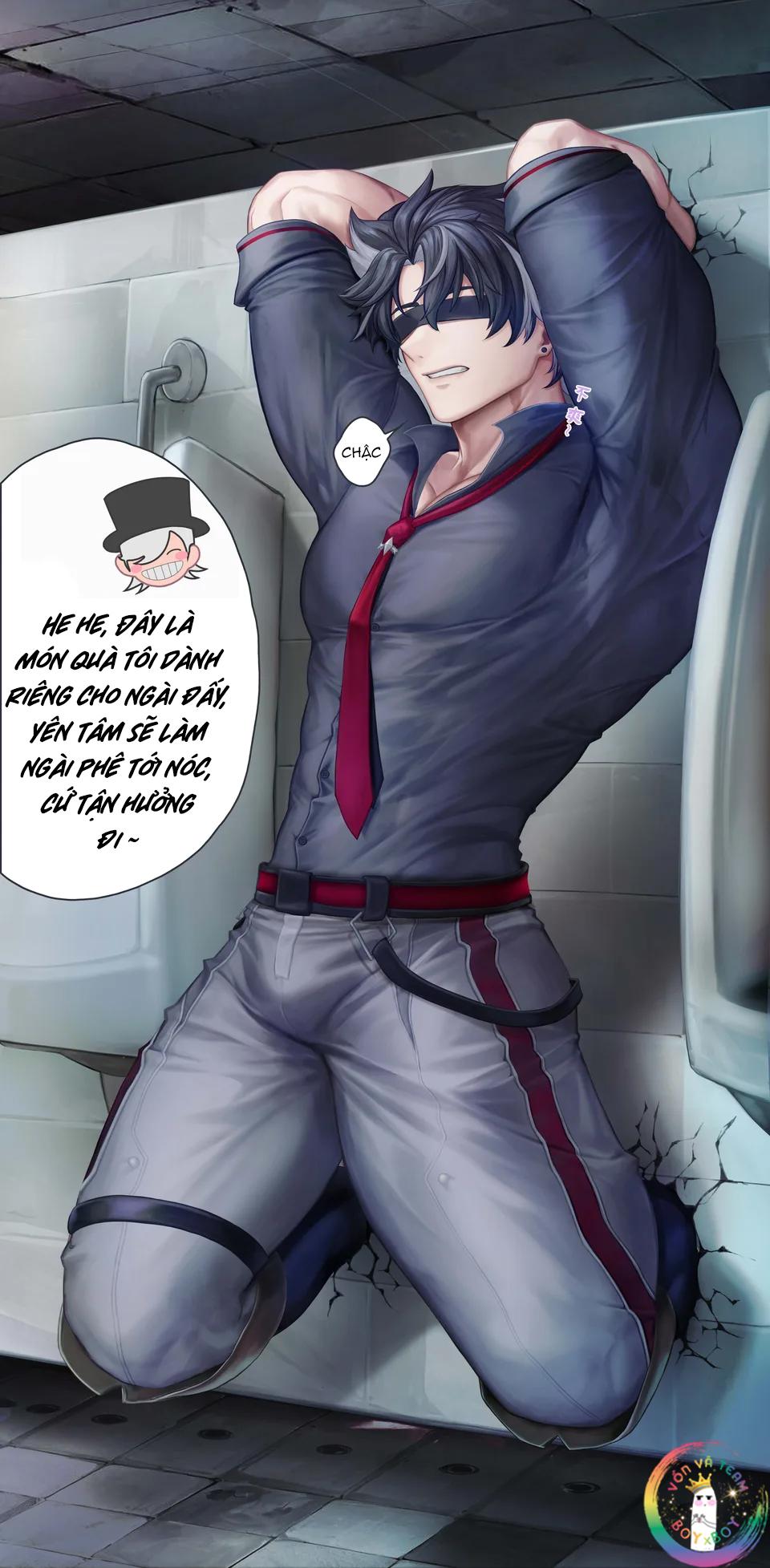 ONESHOT CHỊCH VỒN CHỊCH VÃ Chapter 120 Ket đuýt - Next 