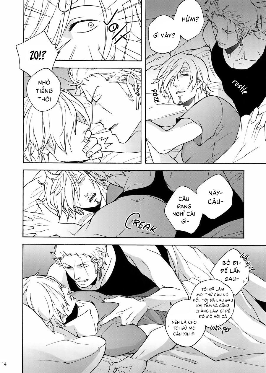 Tuyển tập Onepiece Chapter 19 - Trang 2