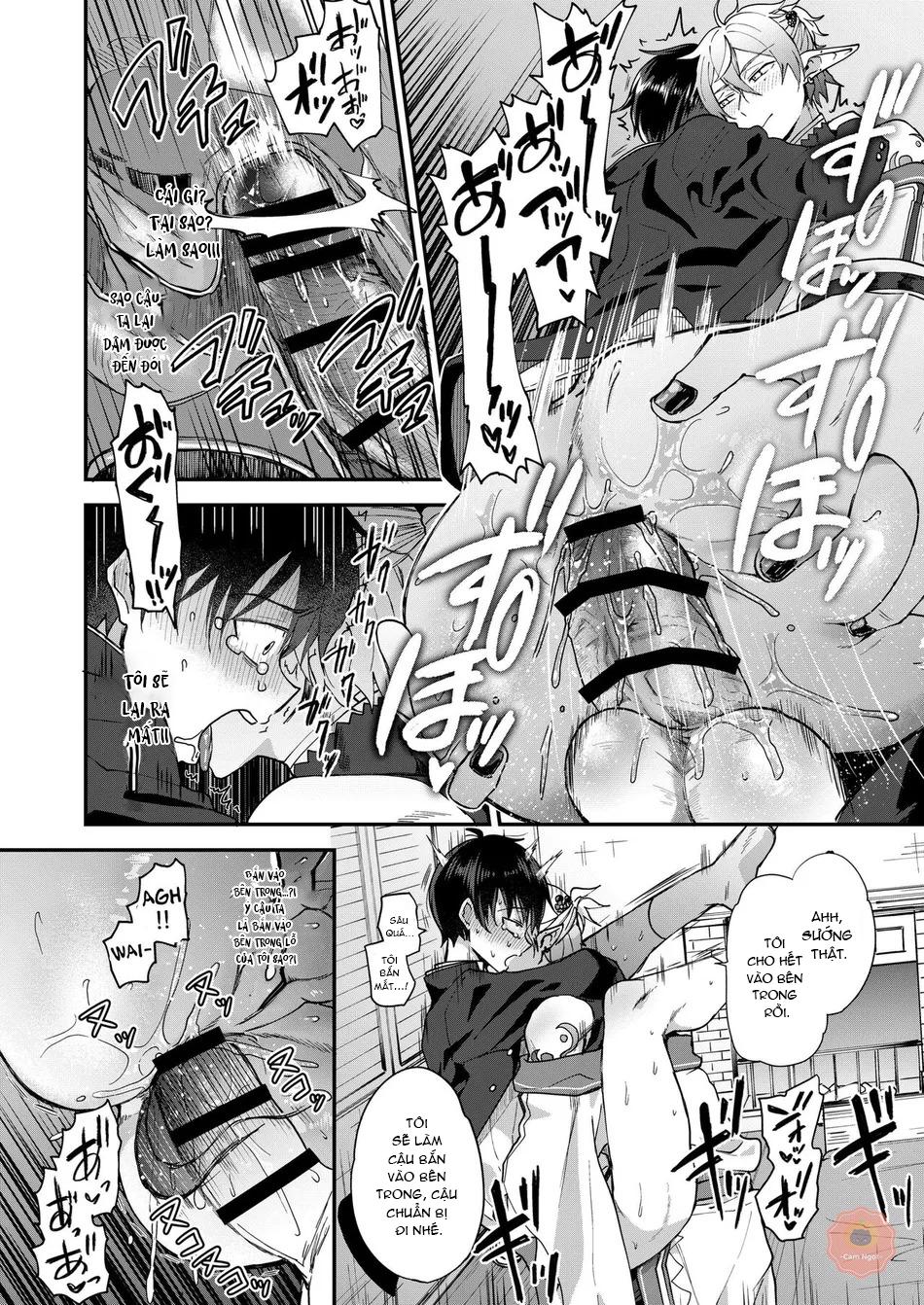 Nắc Ná Thở Chapter 1 - Trang 2