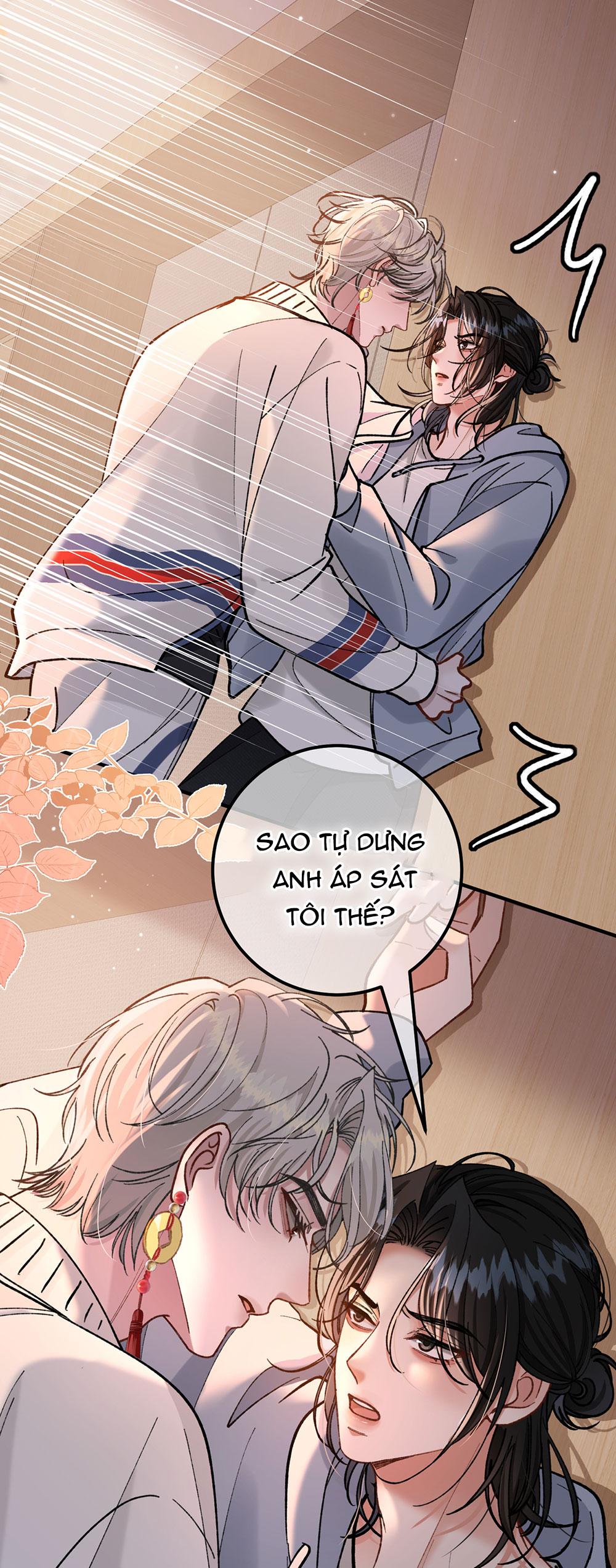 Scandal Vị Tanh Ngọt Chapter 15 - Next 