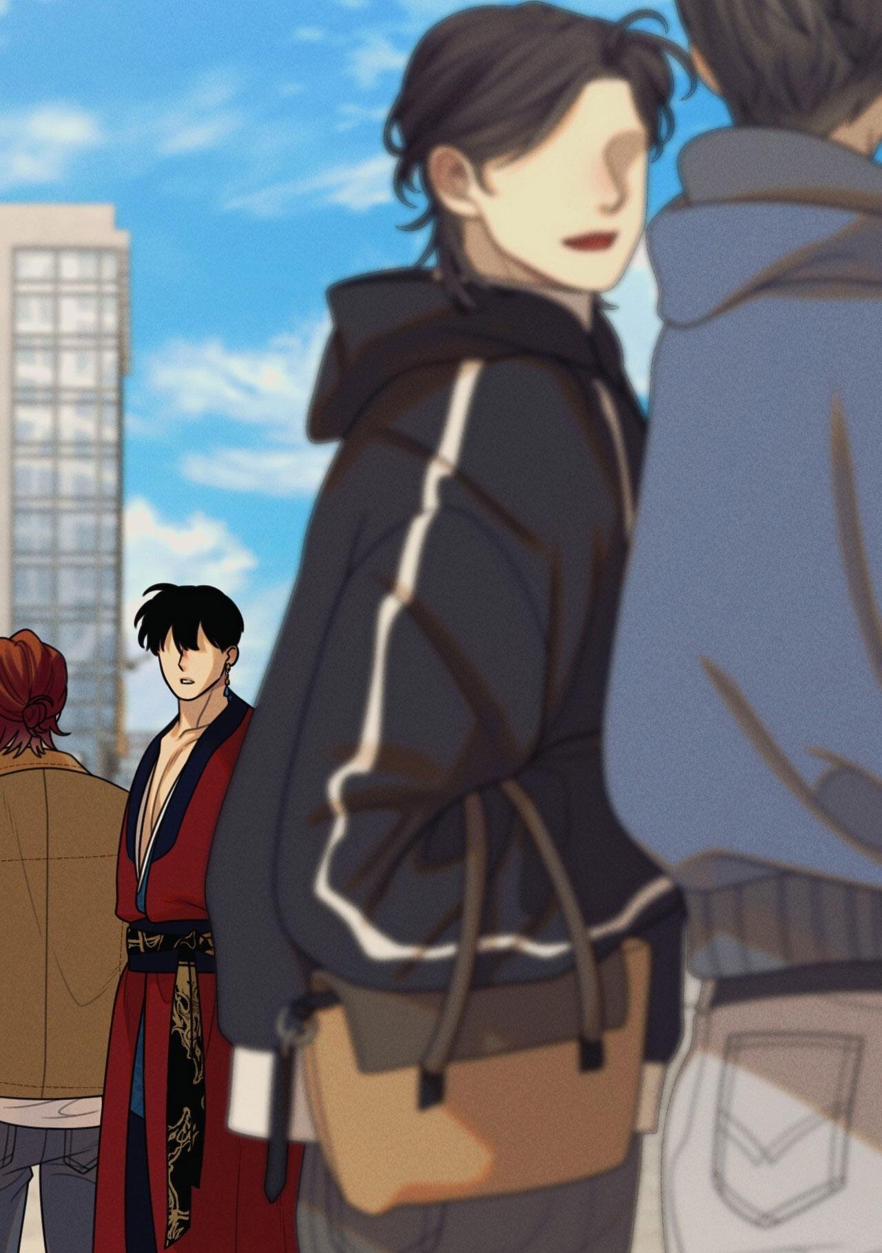 Quẻ Bói Giấc Mơ Của Yêu Tinh Chapter 69 - Trang 2