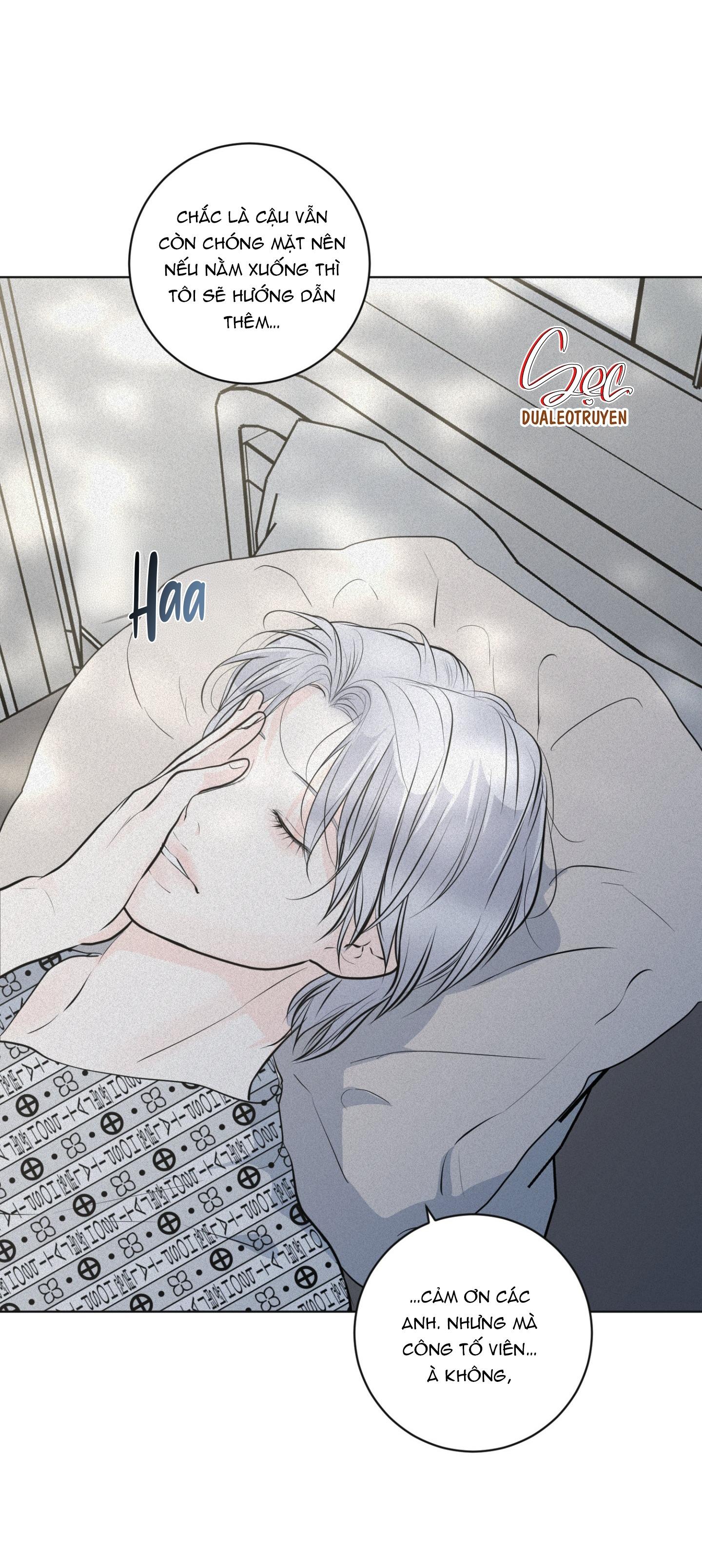 (ABO) LỜI CẦU NGUYỆN Chapter 77 - Next 