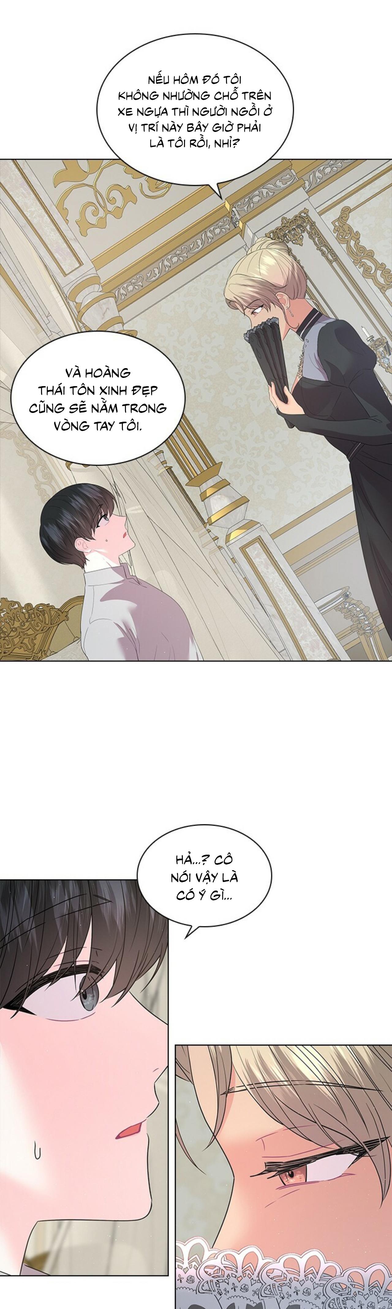 Who’s your daddy Chapter 46 - Trang 2