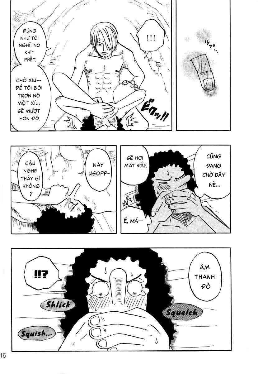 Tuyển tập Onepiece Chapter 9 - Trang 2
