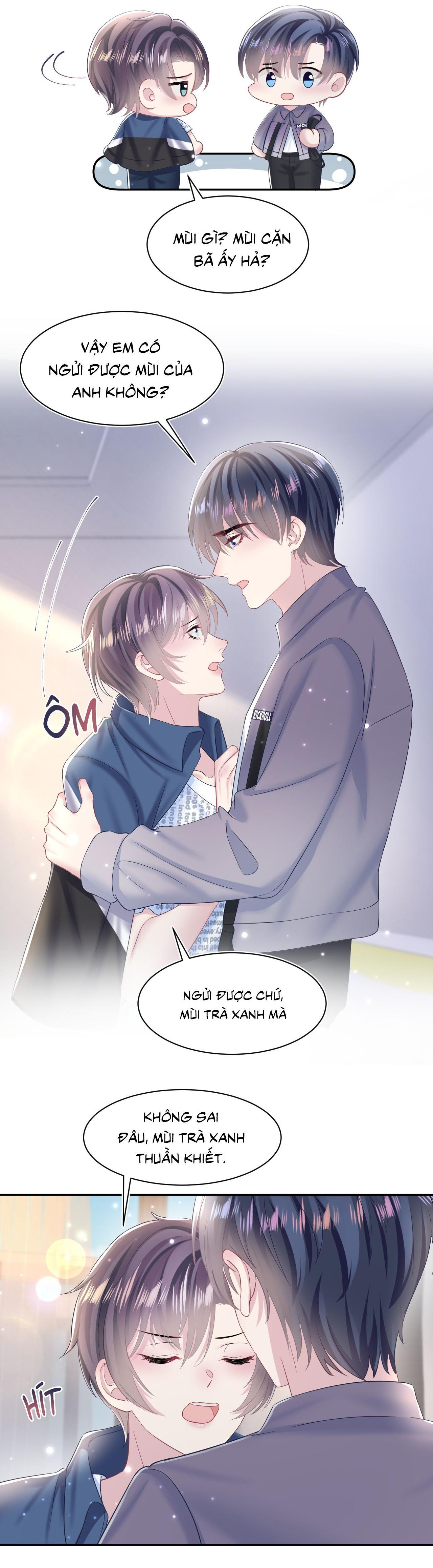 Tuyệt mỹ bạch liên hoa online dạy học Chapter 128 - Next Chapter 129