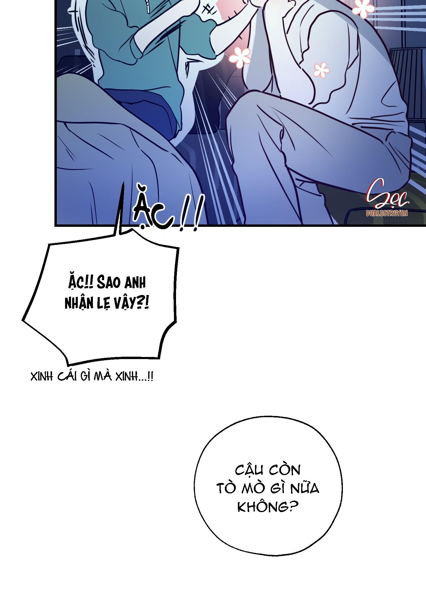 LÃNG MẠN NGÀY TẬN THẾ Chapter 6 - Trang 2