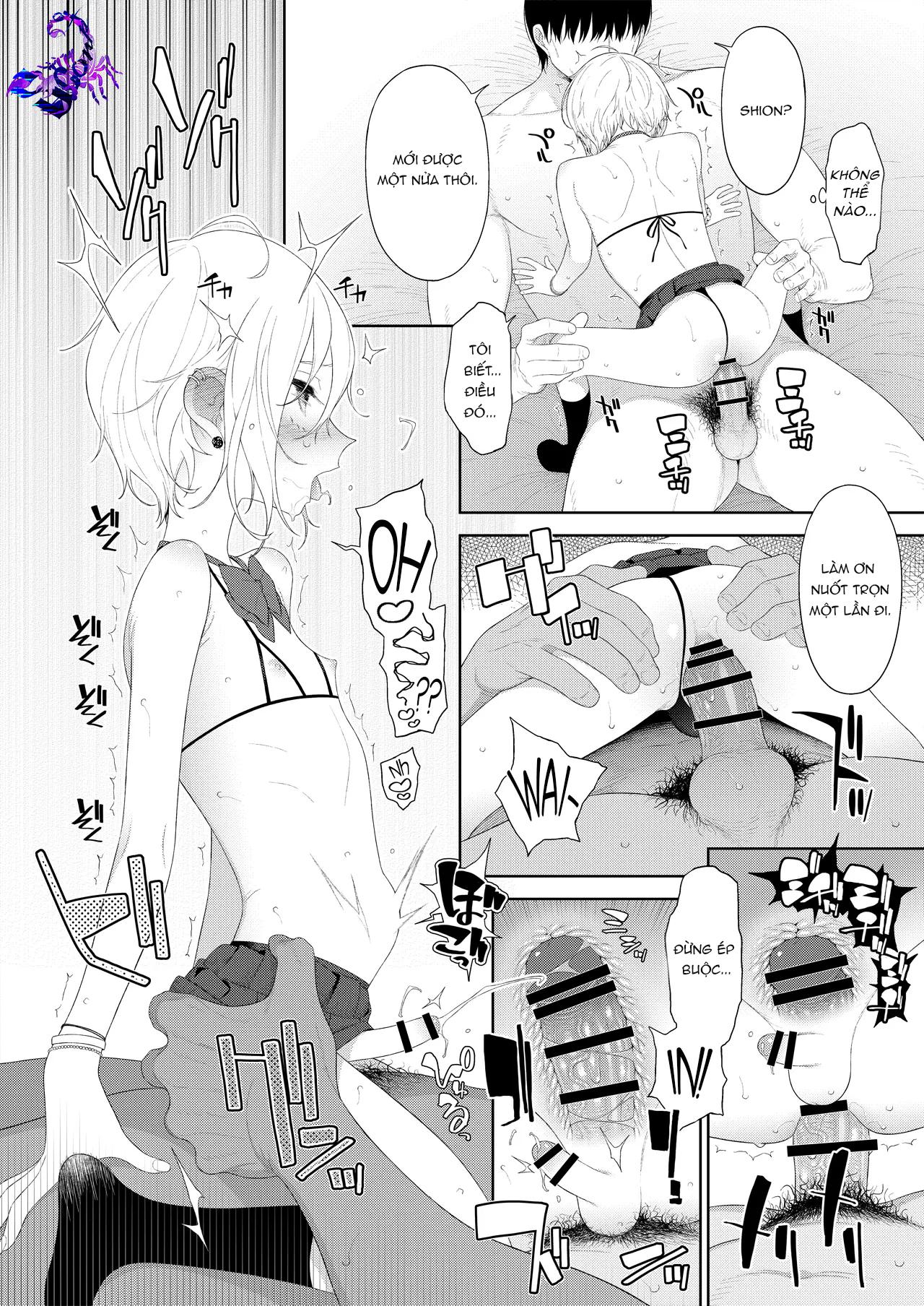 Lỗ tầy quầy Chapter 39 - Next Chapter 40