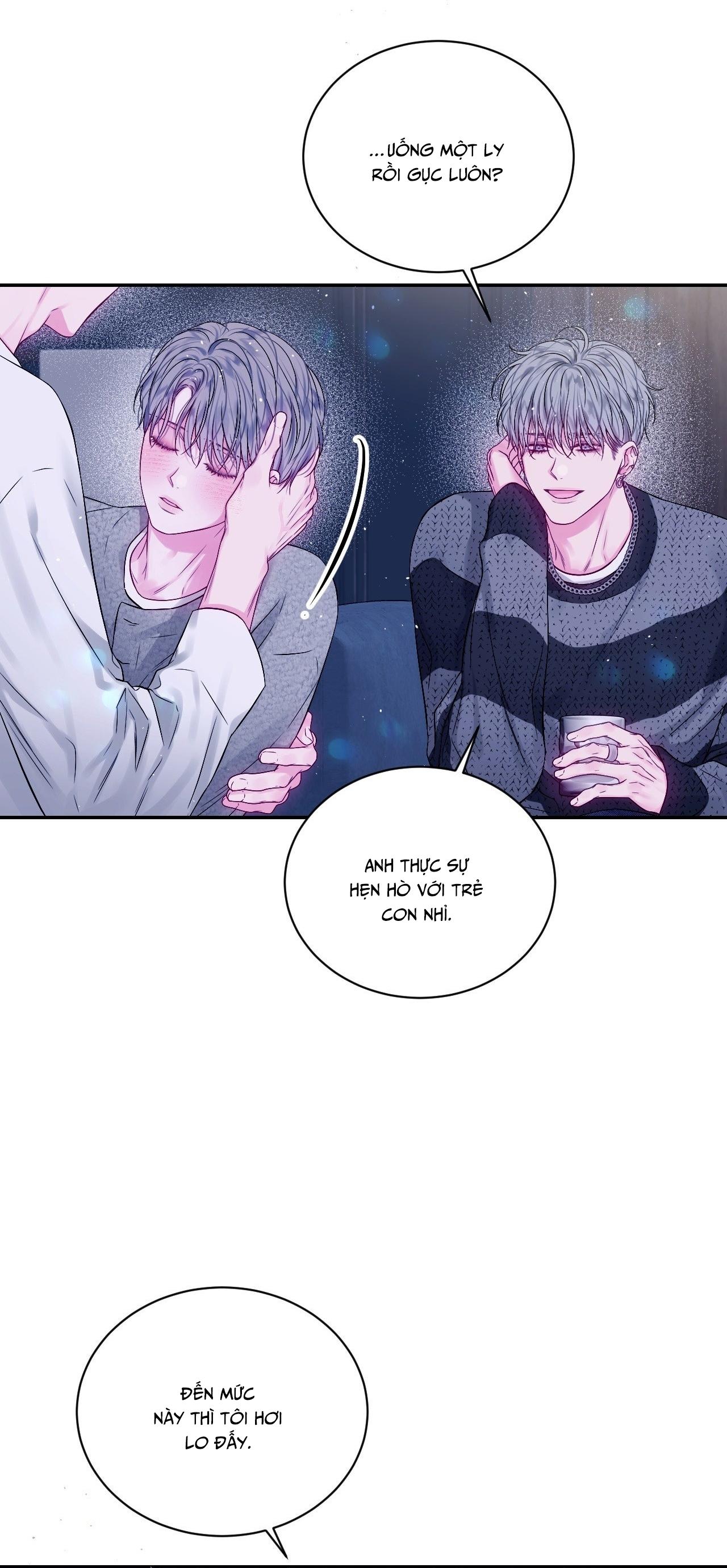 IMPERFECTLY US Chapter 14 - Next 