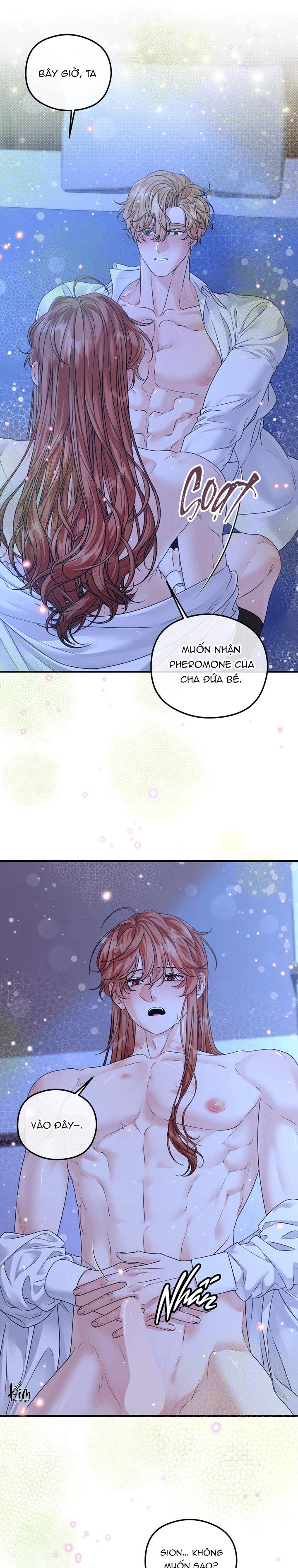 TIỀU BÁ TƯỚC BETA NAY ĐÃ KHÁC XƯA Chapter 23 - Next 