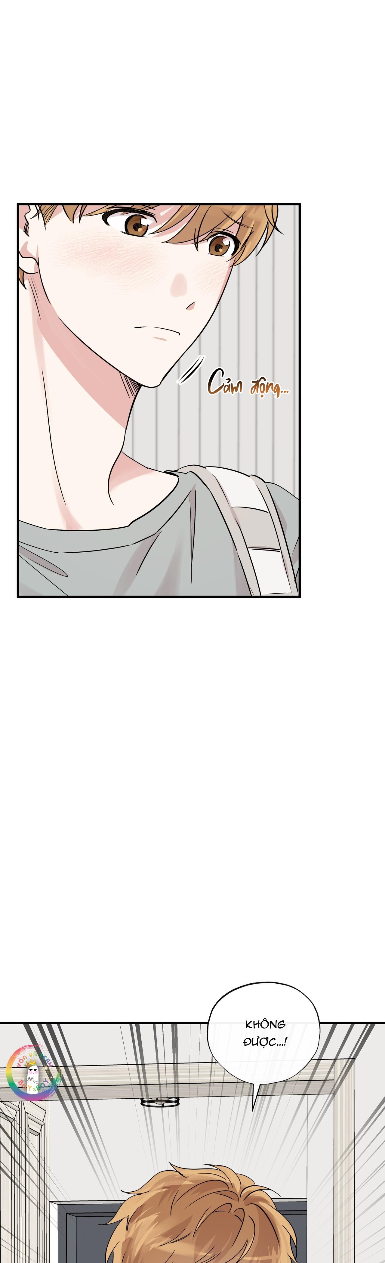 Keep us together Chapter 38 - Next 