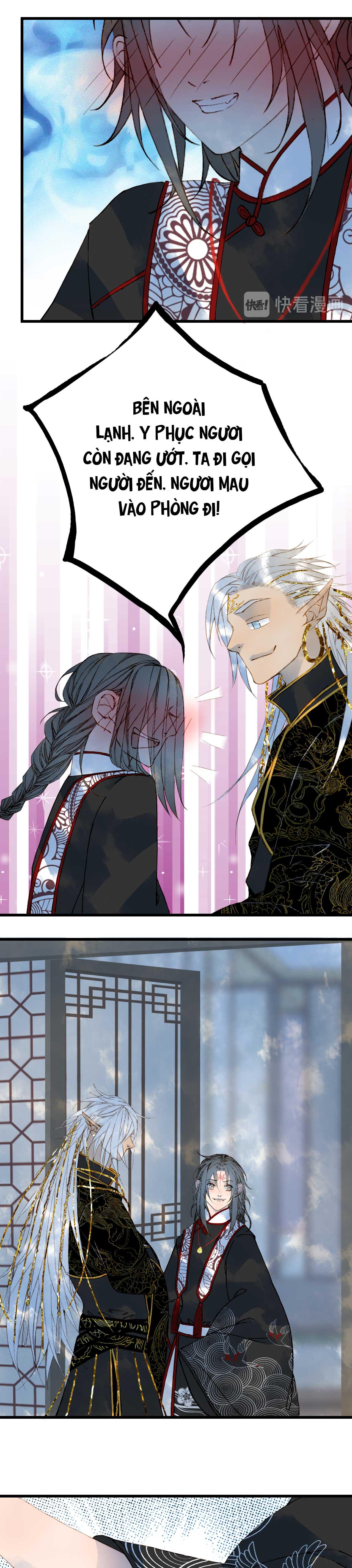 Mộng tưởng chưa đến ngàn năm Chapter 62 - Next Chapter 63