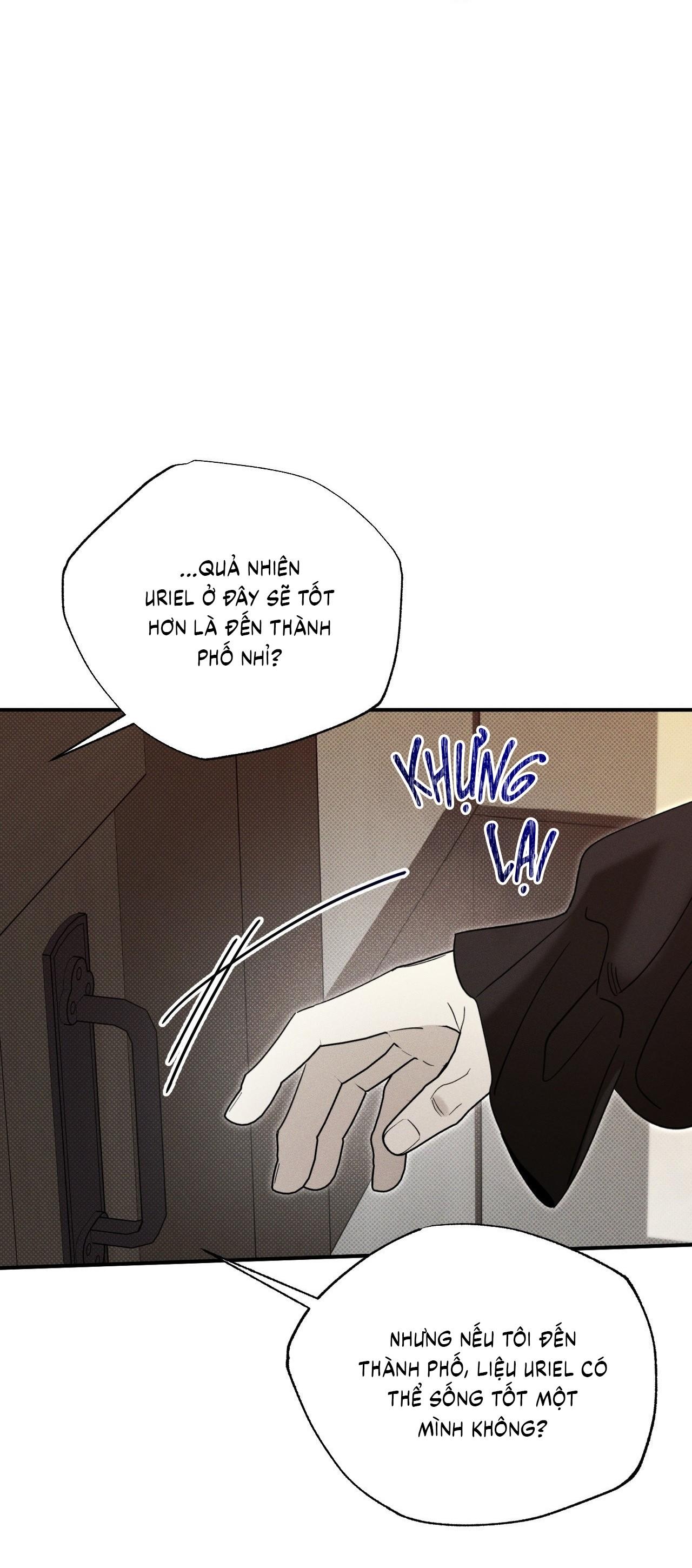 (CBunu) Đầm Lầy Của Nhân Ngư Chapter 28 - Next Chapter 29