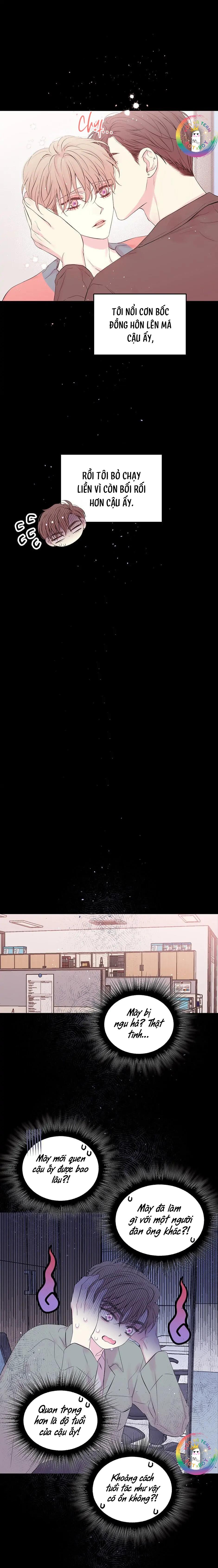 Bí Mật Của Tôi Chapter 99 - Next Chapter 100