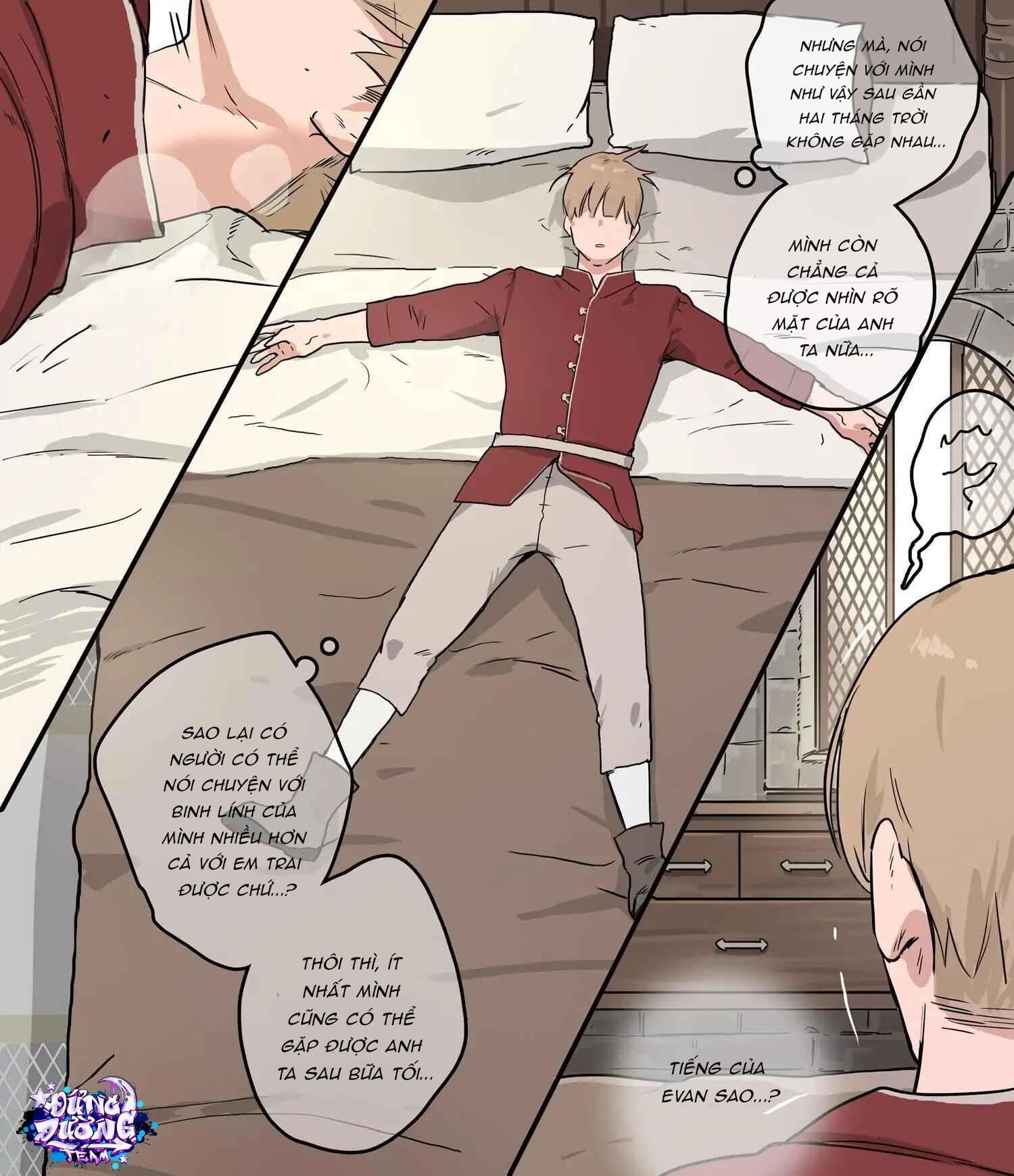 ONESHORT BÁI THIẾN Chapter 2 19+ - Trang 2