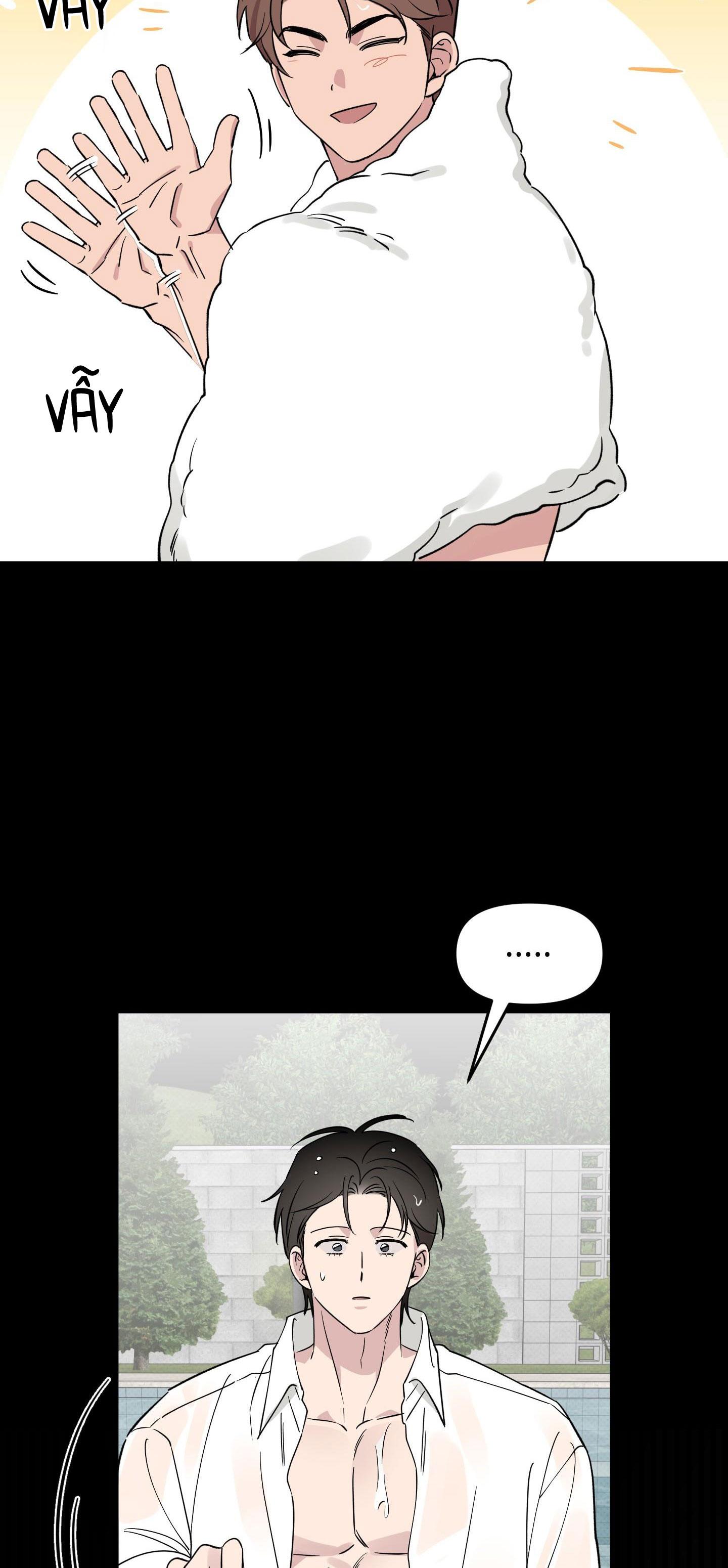 VẬN MAY BẤT NGỜ Chapter 65 18+ - Next Chapter 66